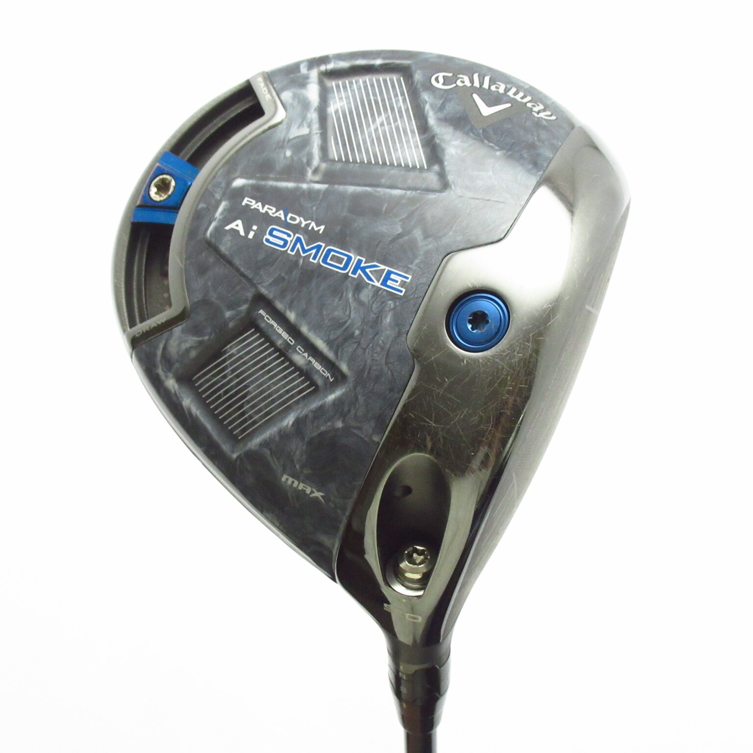 中古】パラダイム Ai SMOKE MAX ドライバー Tour AD VF-5 9 S C