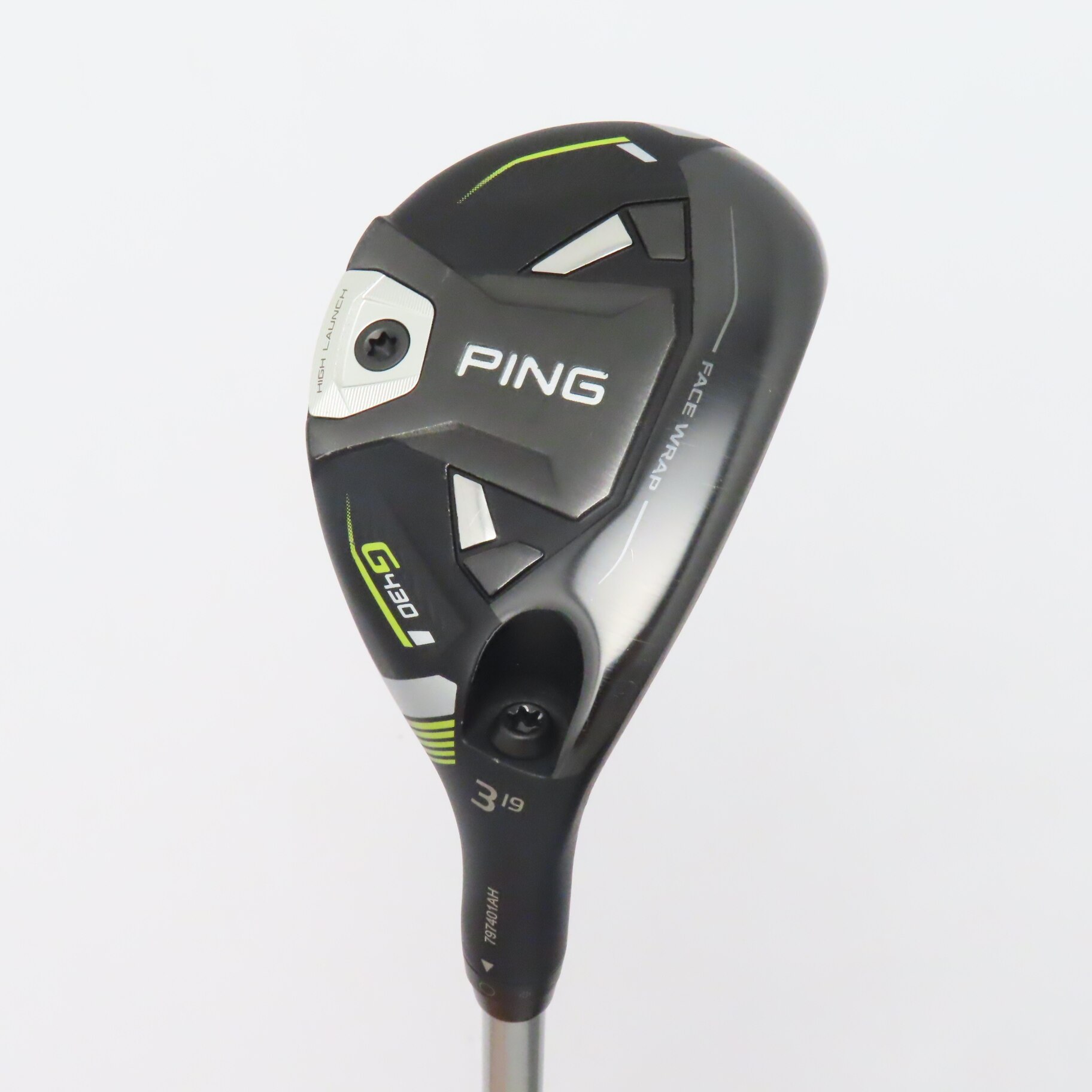G430 3H ハイブリッド 19度　Speeder TR HYBRID 85S 中古】G430 HL ハイブリッド ユーティリティ Speeder NX 45 19 設定無