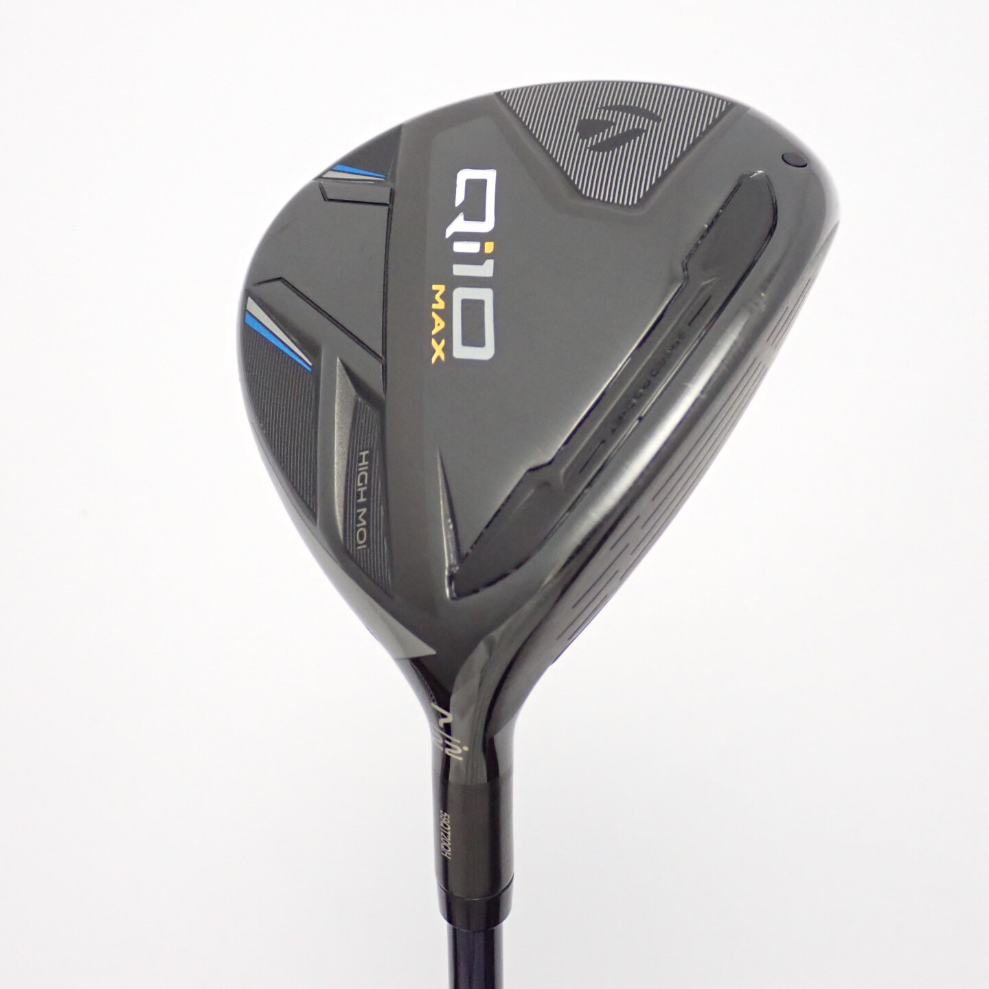 中古】Qi10 フェアウェイウッド (テーラーメイド) 通販｜GDO中古ゴルフ