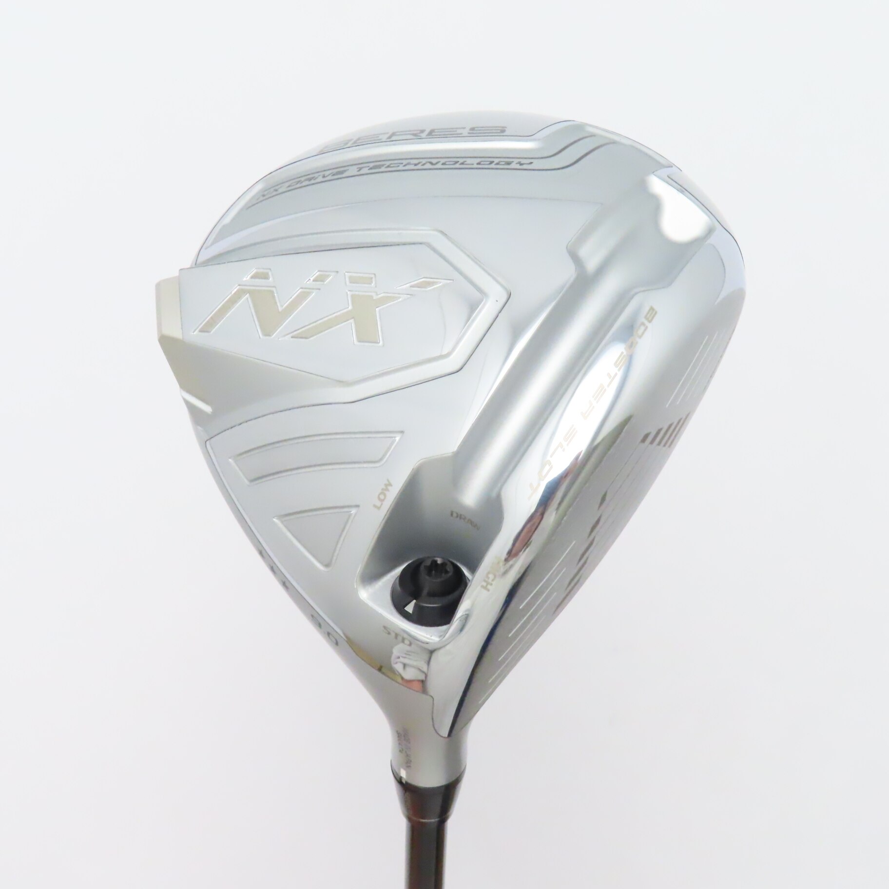 中古】ベレス NX ドライバー VIZARD PT(Platinum) 9 設定無 BC