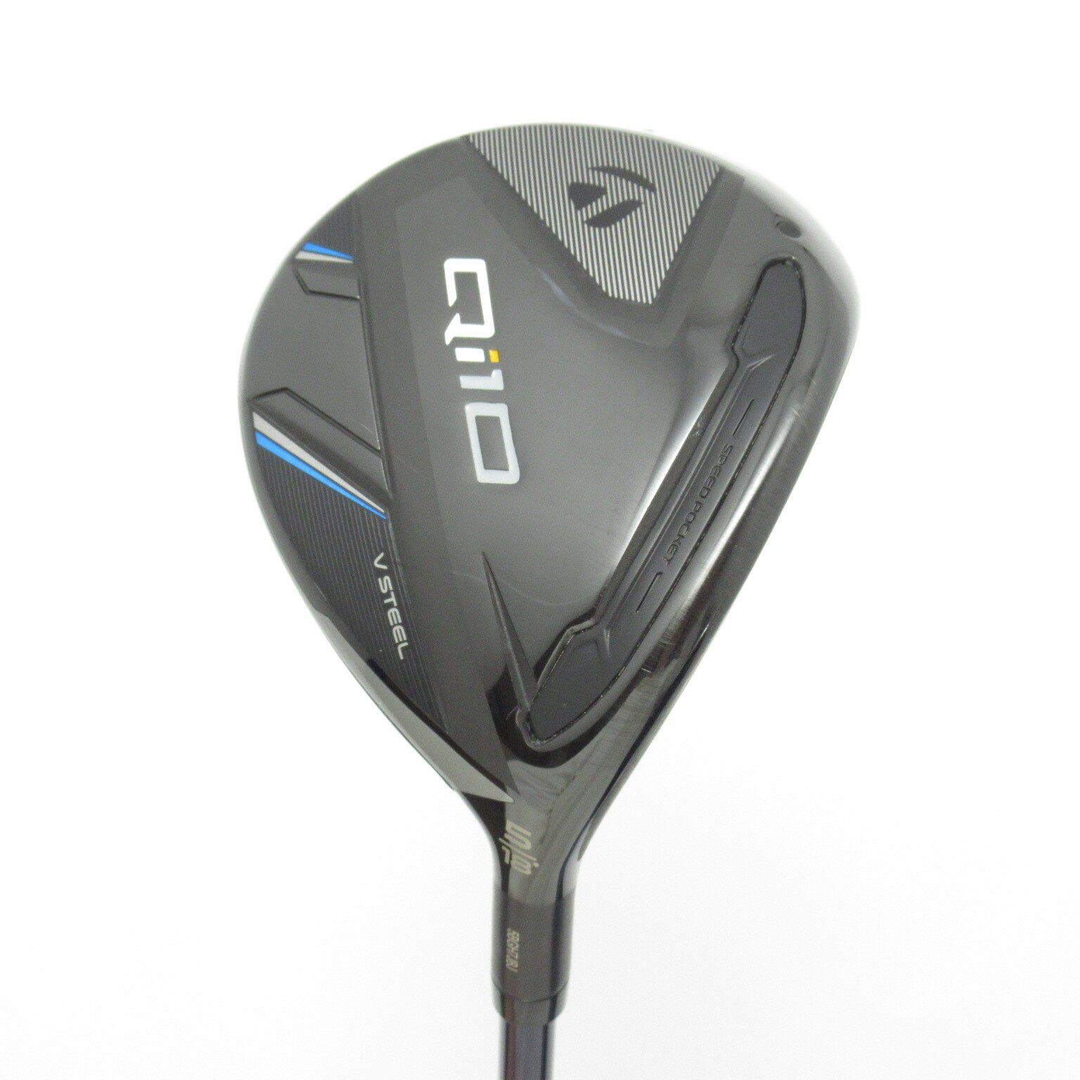 中古】Qi10 フェアウェイウッド Diamana Blue TM50 18 SR C