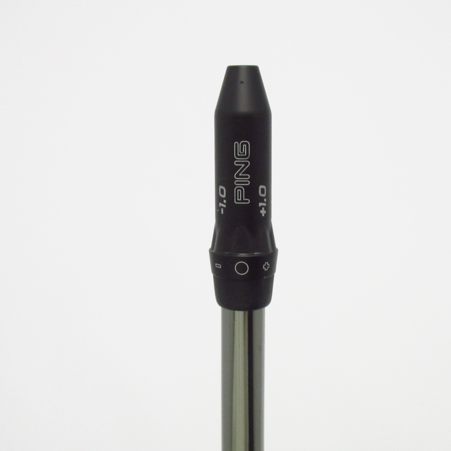 中古】純正シャフト ドライバー用_スリーブ付 PING TOUR 2.0 CHROME 65