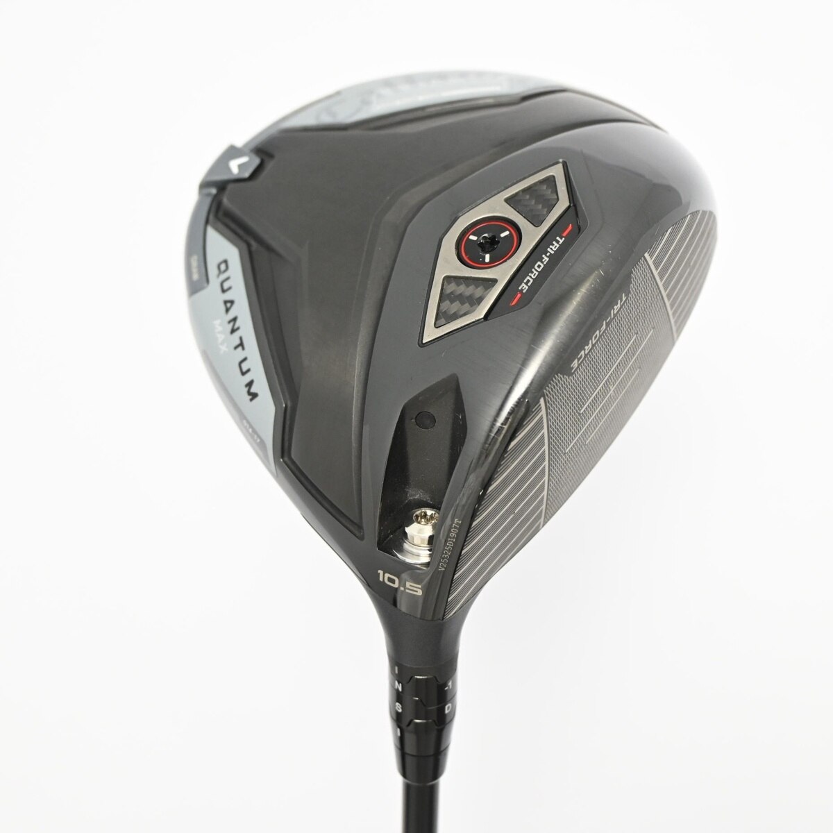 Used] QUANTUM MAX Driver ATHLEMAX 50 10.5 S BC (Driver (Single