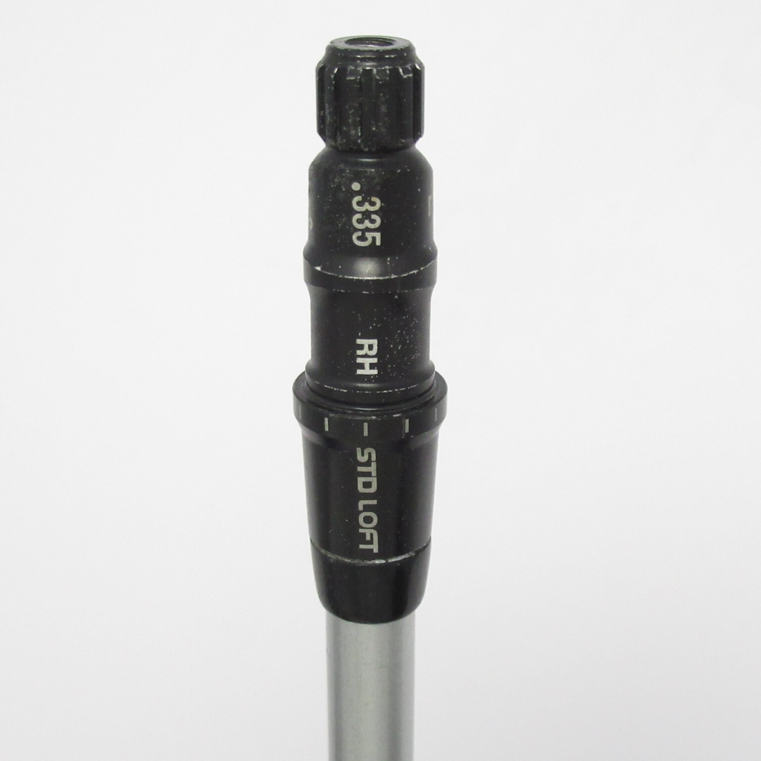 中古】ATTAS KING ドライバー用_スリーブ付 ATTAS KING 5 R D(シャフト