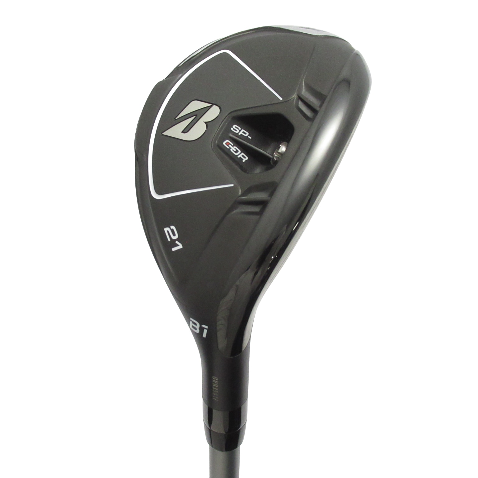 ブリヂストン　b1 21 ツアーAD ユーティリティ 中古】B1 ユーティリティ Tour AD BS-6h 21 S BC(ユーティリティ（単品
