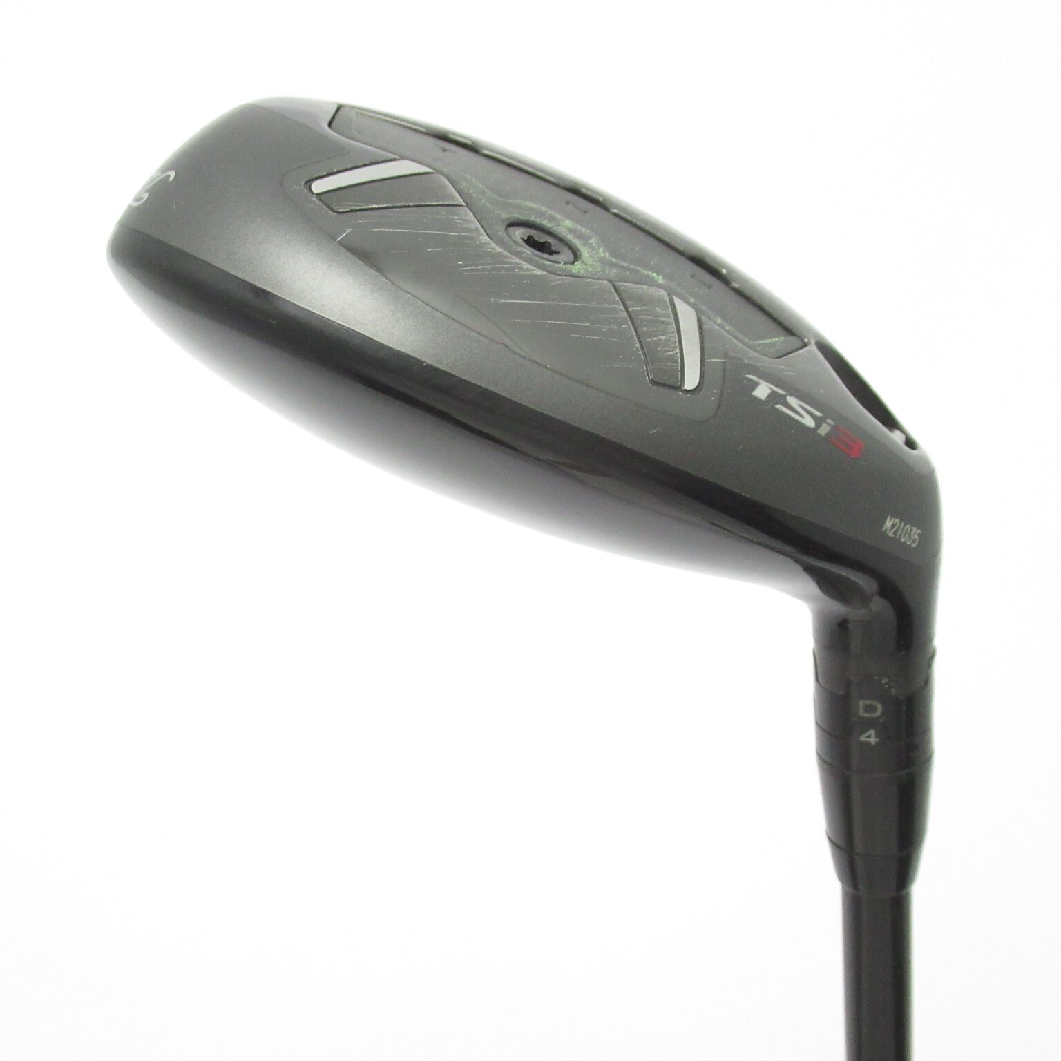 中古】TSi3 ユーティリティ TENSEI CK PRO ORANGE HYBRID 80 18 S CD