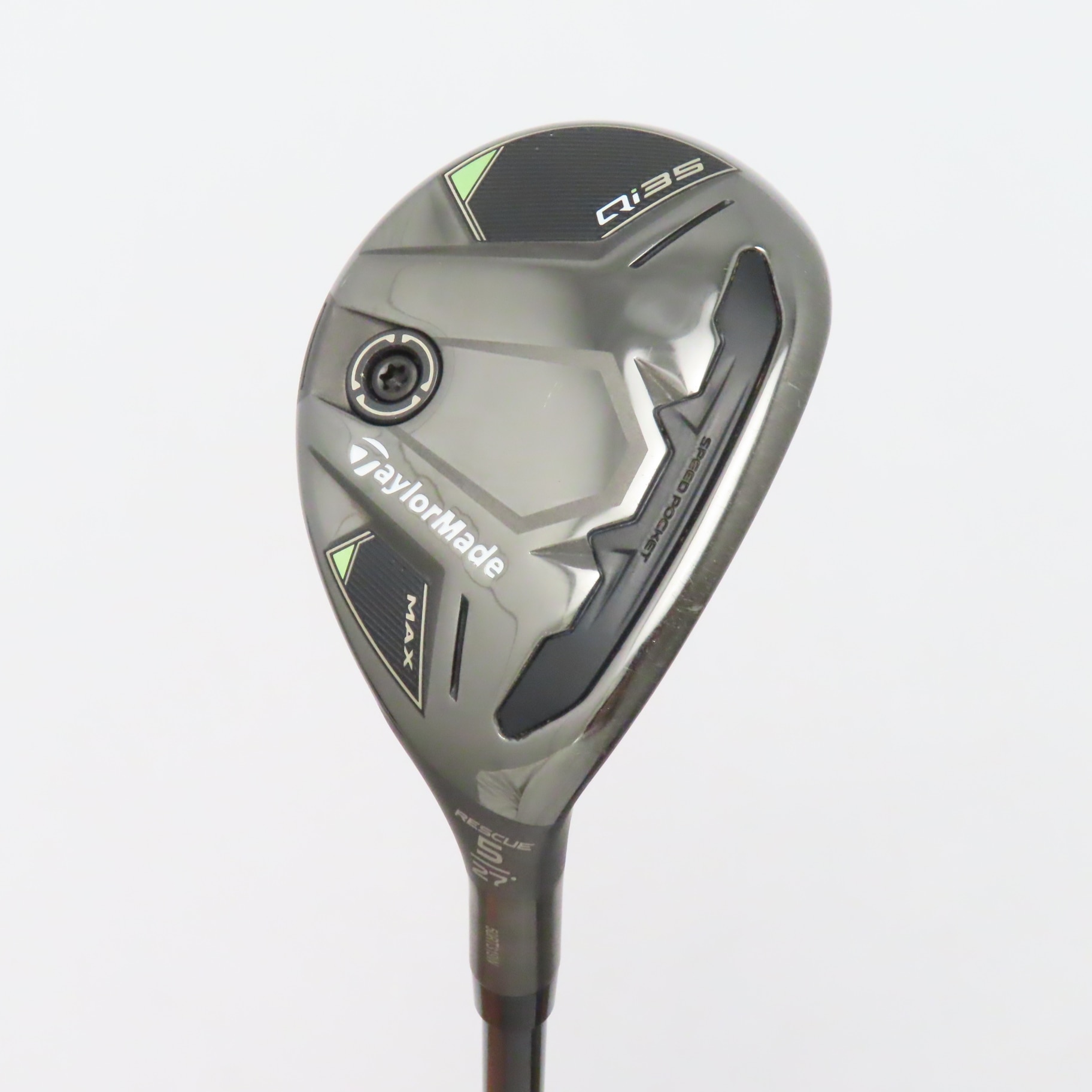 中古】Qi35 MAX レスキュー ユーティリティ Diamana Blue TM60(2025