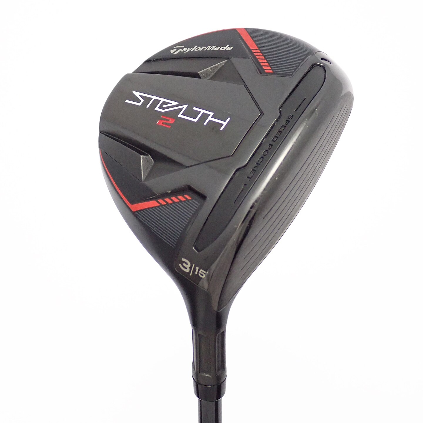 中古】ステルス 2 フェアウェイウッド (テーラーメイド) ステルス 通販