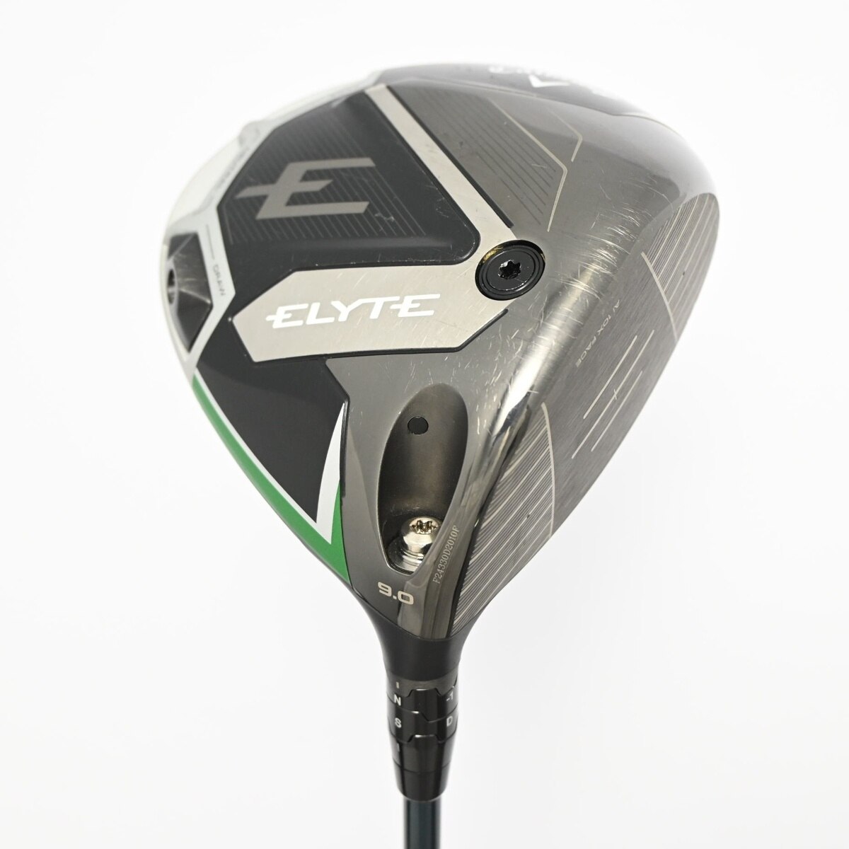 VENTUS GREEN 5 for Callaway キャロウェイ　ドライバー 中古】エリート ドライバー VENTUS GREEN 5 for Callaway 9 S C