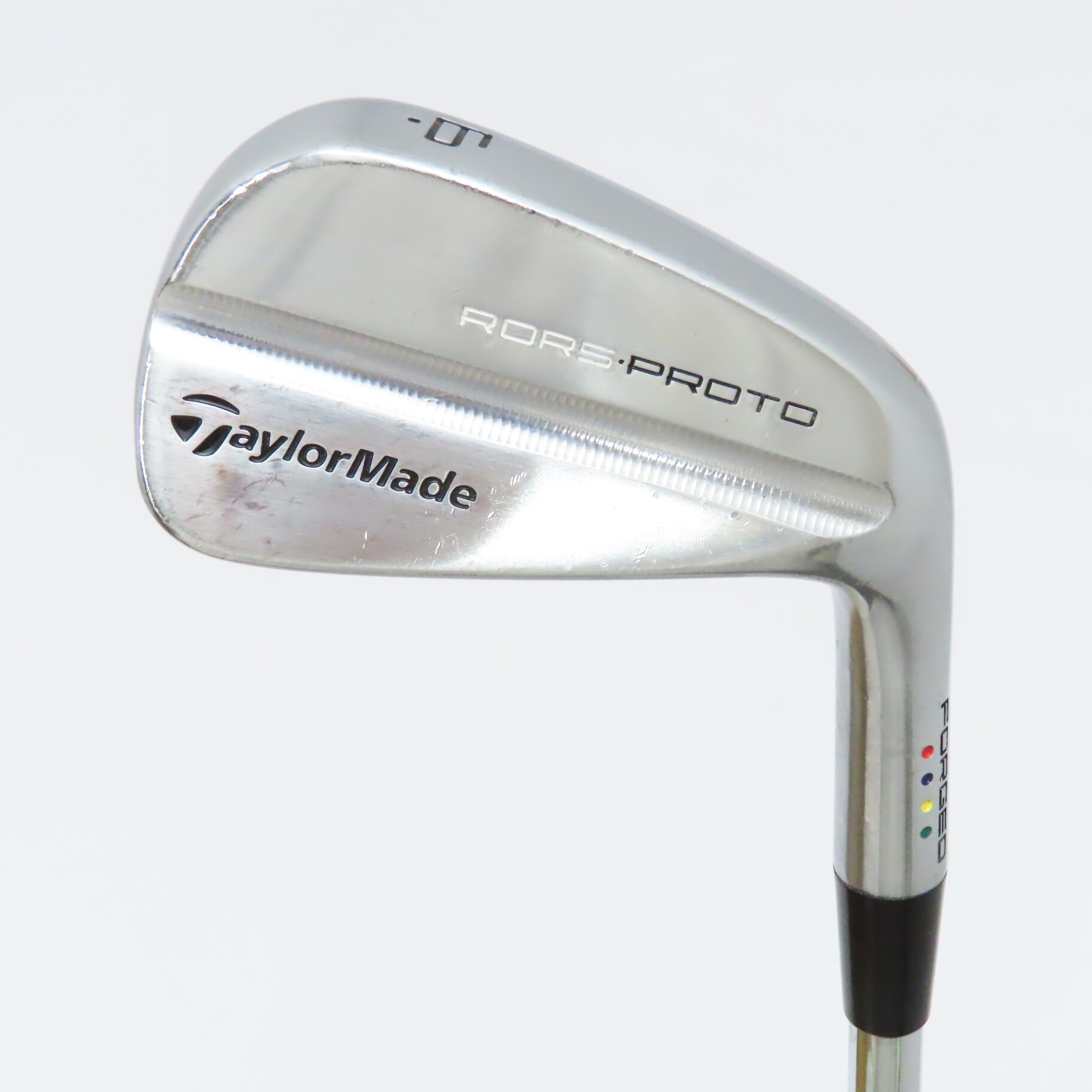 中古】RORS PROTO アイアンセット (テーラーメイド) TaylorMade 通販