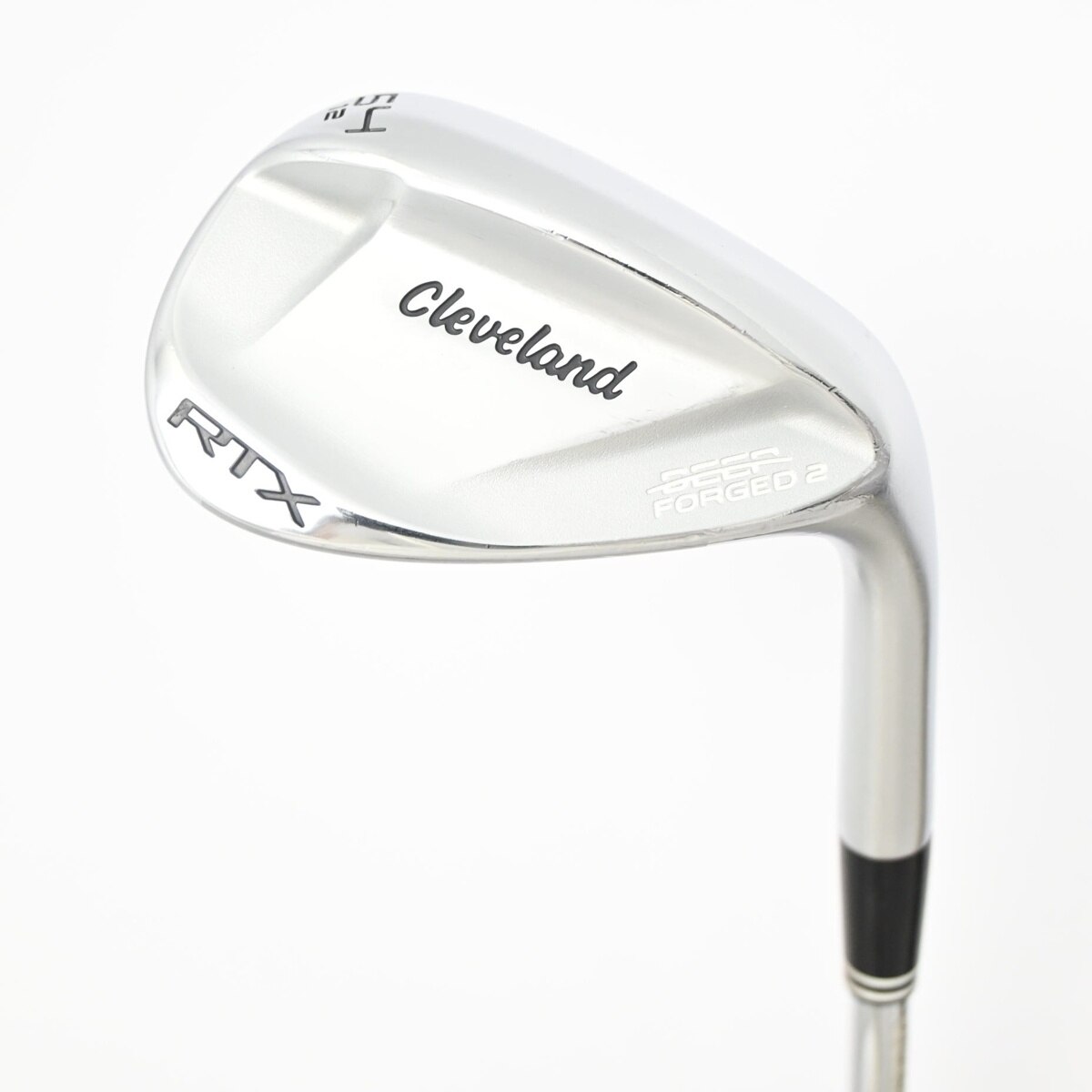 中古】RTX DEEP FORGED2 ウェッジ (クリーブランド) クリーブランド