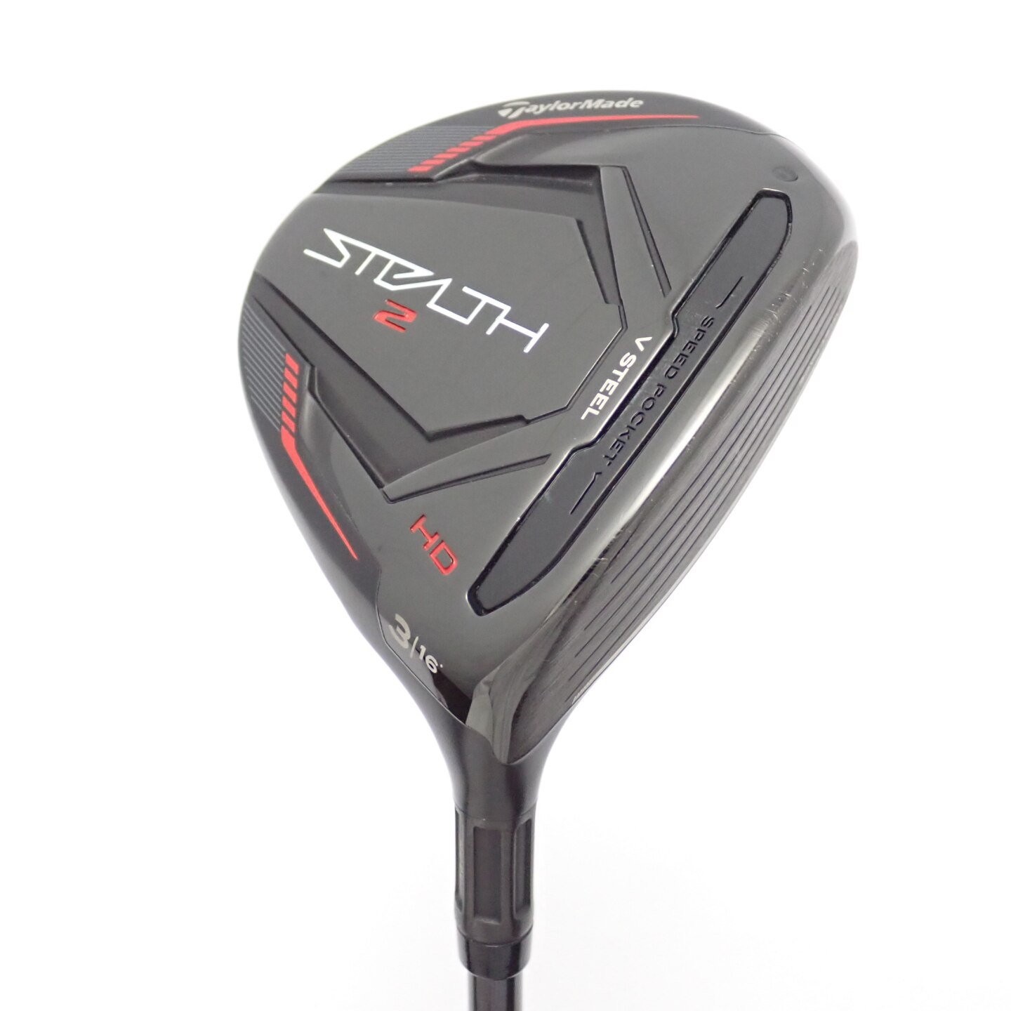 美品ステル2HD フェアウェイウッド 5W TENSEI RED TM50 R 中古】ステルス2 HD フェアウェイウッド TENSEI RED TM50(2022) 16 SR