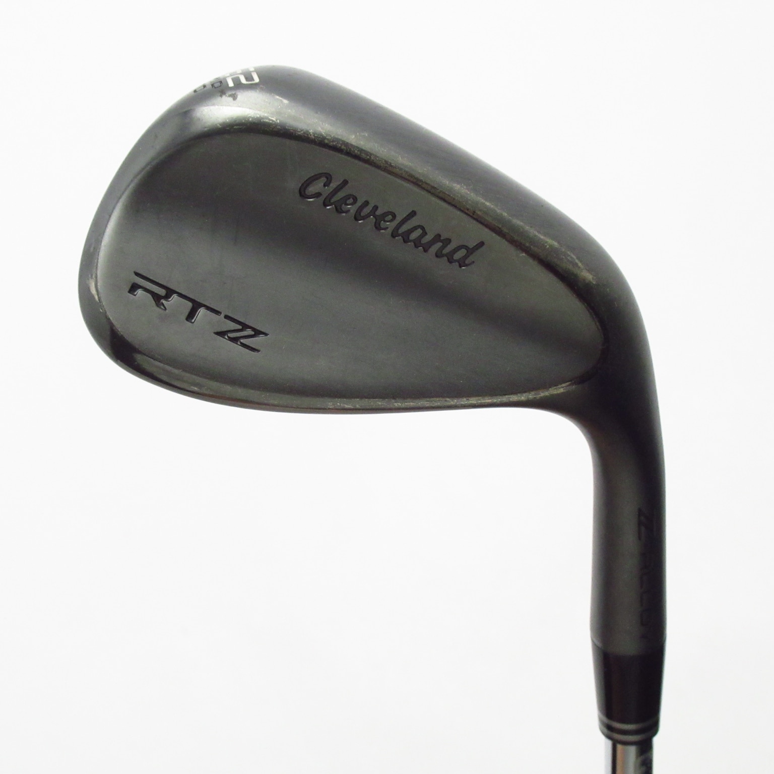 中古】RTZ ブラックサテン ウェッジ Dynamic Gold HT 52-10 S200 C