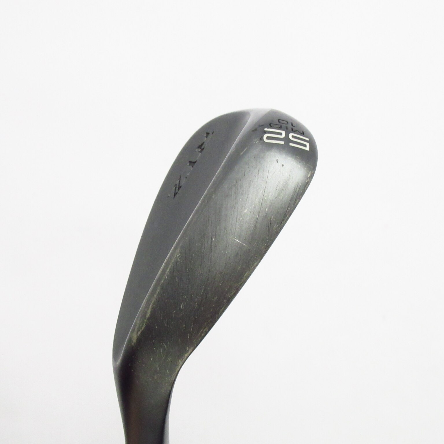 中古】RTZ ブラックサテン ウェッジ Dynamic Gold HT 52-10 S200 C