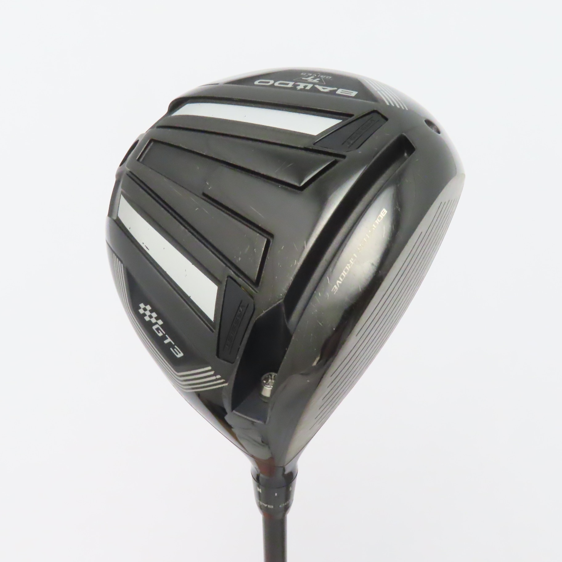 バルド BALDO TT GT3 SHALLOWFACE MODEL ドライバー 中古】BALDO TT GT3 SHALLOWFACE MODEL ドライバー TENSEI 1K BLACK 65