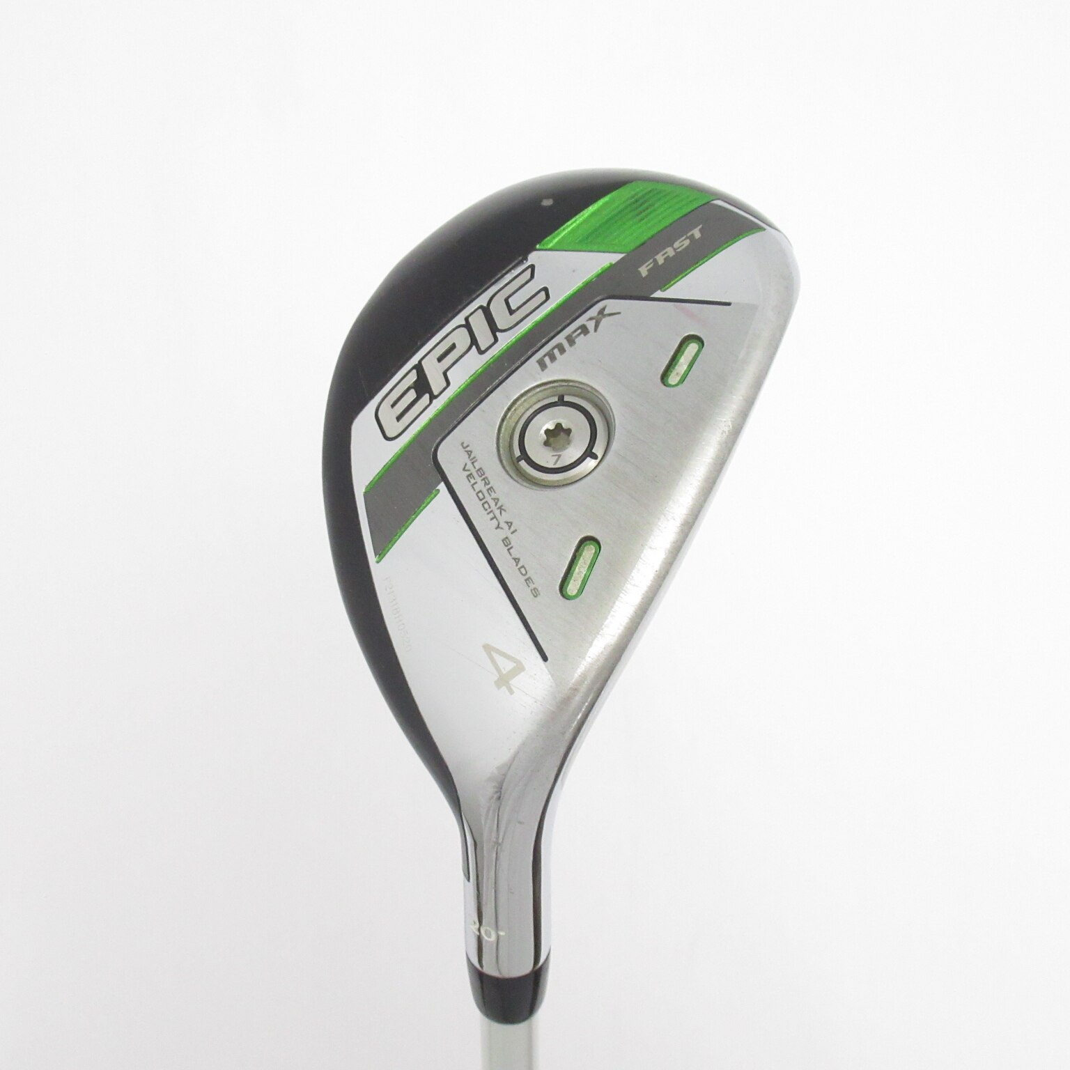 中古】EPIC MAX FAST ユーティリティ ELDIO 40 for Callaway 20 A D