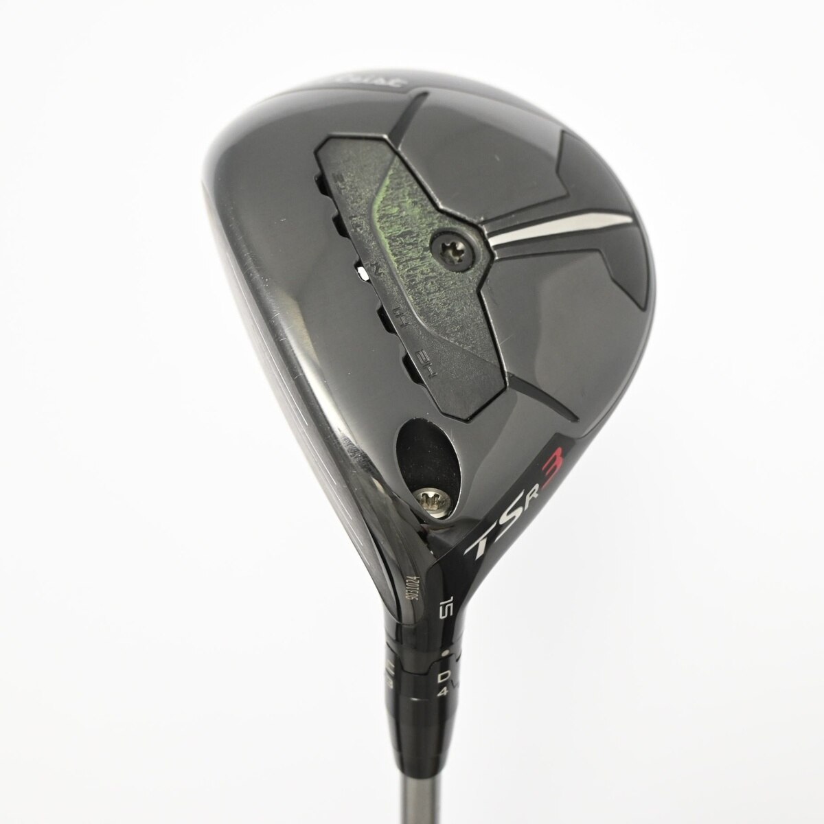 タイトリストTSr3 フェアウェイウッド　18° 中古品 中古】TSR3 フェアウェイウッド (タイトリスト) TSR 通販｜GDO中古