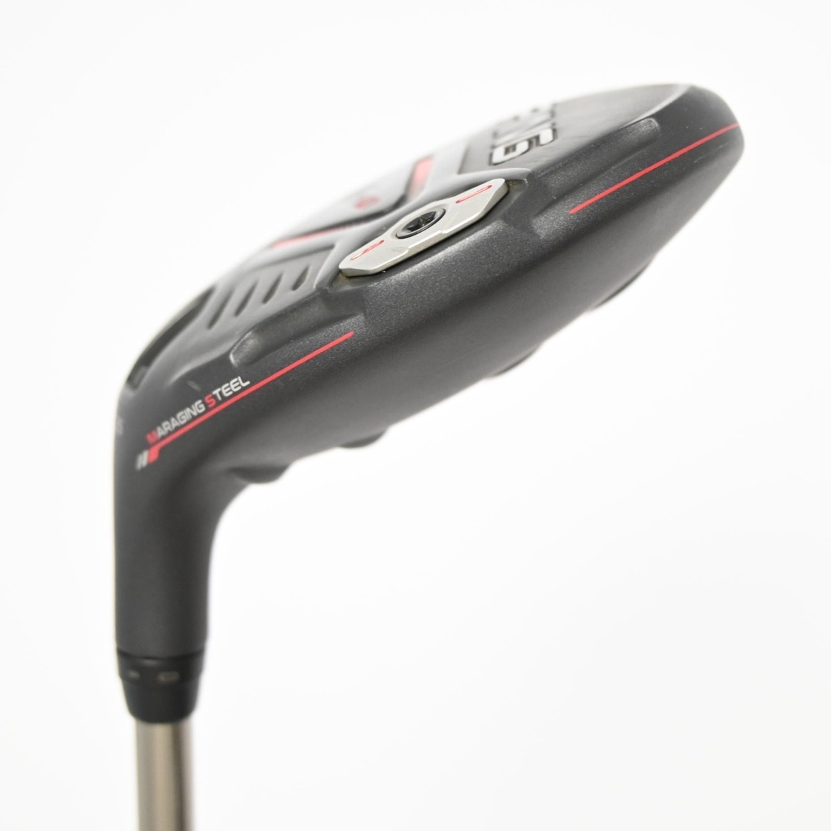 中古】G410 ユーティリティ PING TOUR 173-85 26 S C レフティ