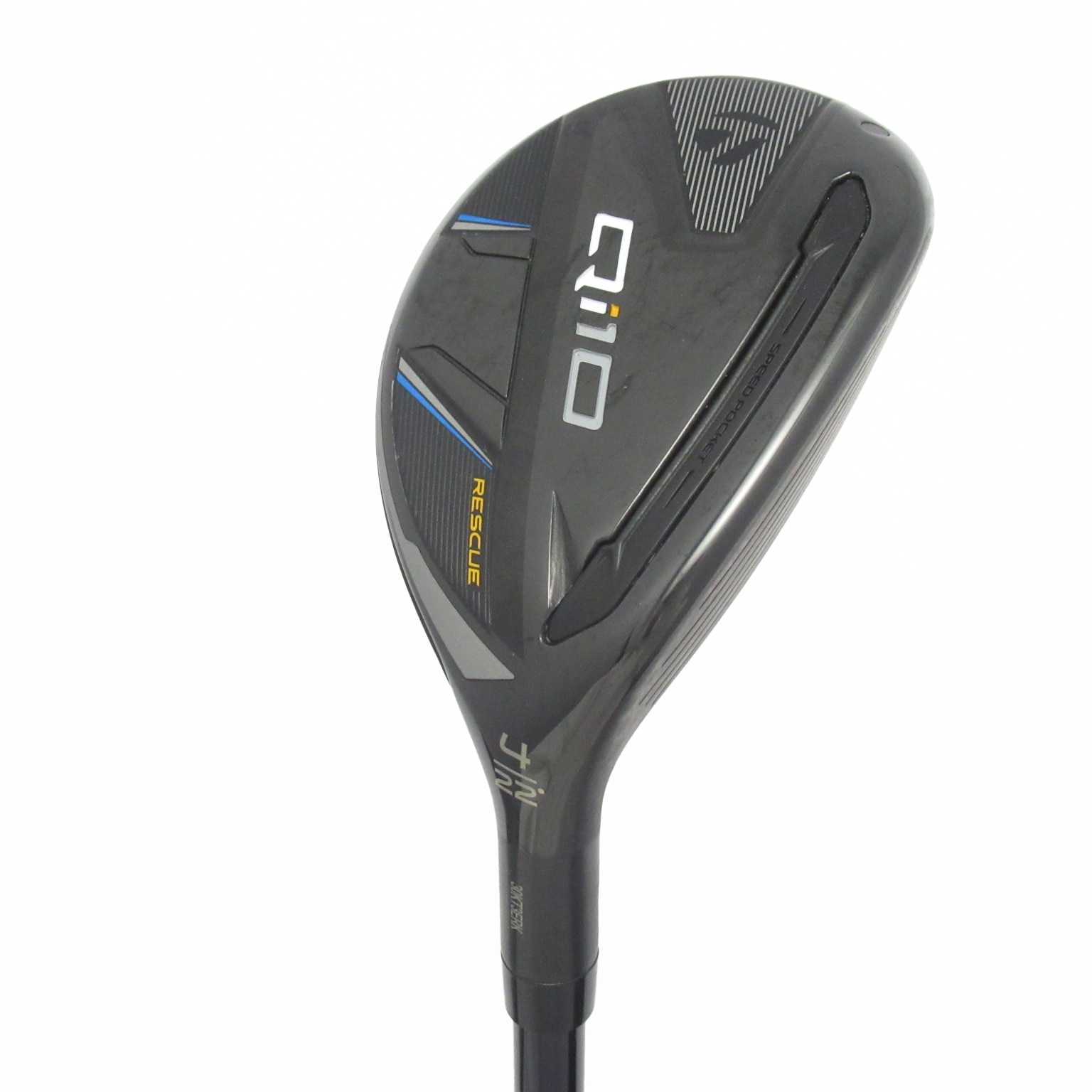 中古】Qi10 ユーティリティ (テーラーメイド) 通販｜GDO中古ゴルフクラブ
