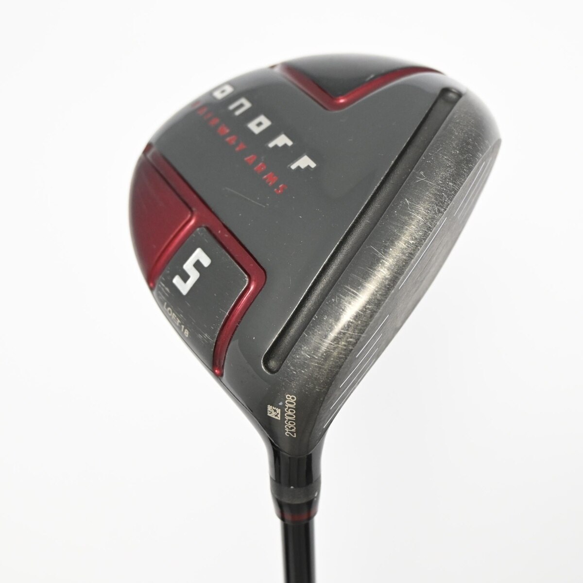 中古】ONOFF FAIRWAY ARMS AKA(2022) フェアウェイウッド (オノフ) AKA