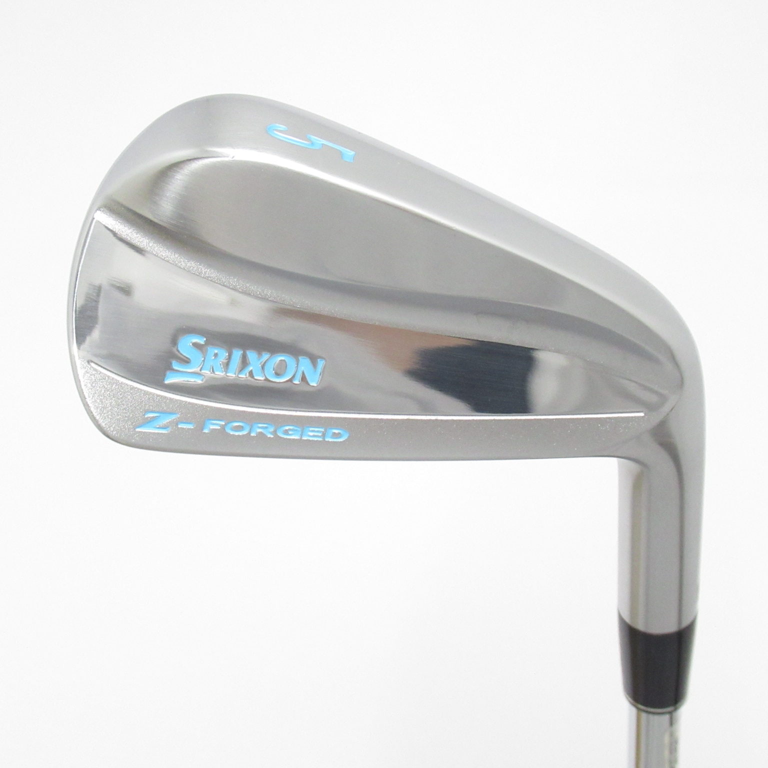 中古】SRIXON Z-FORGED アイアンセット (ダンロップ) スリクソン 通販