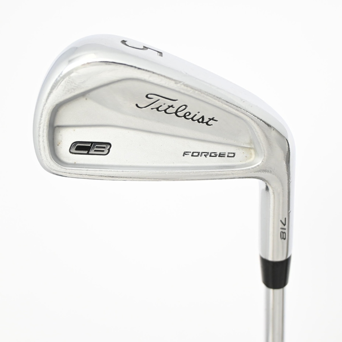 中古】CB 718 アイアン AMT TOUR WHITE 26 S200 D(アイアン（セット