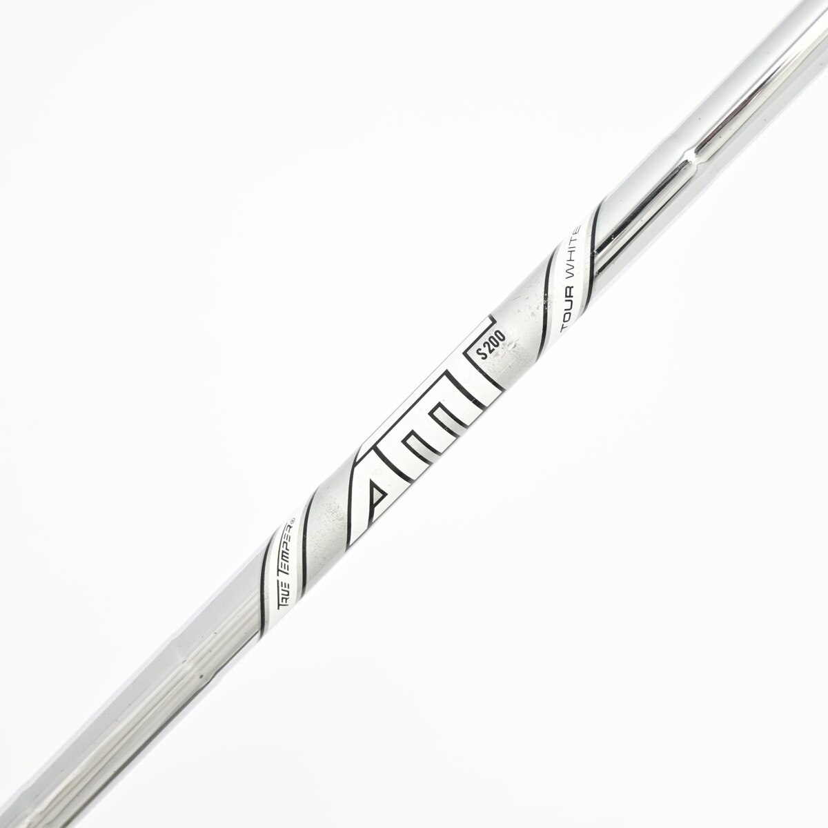 中古】CB 718 アイアン AMT TOUR WHITE 26 S200 D(アイアン（セット