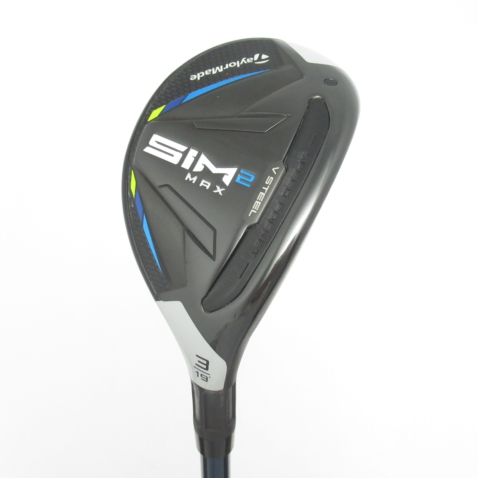 SIM2 MAX 3u 19° ユーティリティクラブ　TENSEI 中古】SIM2 マックス レスキュー ユーティリティ TENSEI BLUE TM60