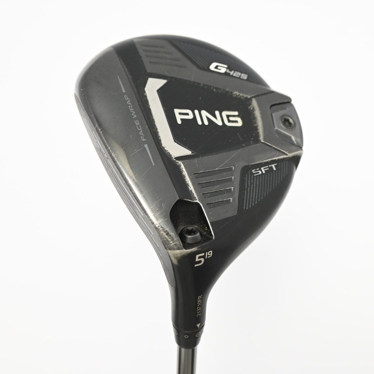 中古】G425 SFT フェアウェイウッド PING TOUR 173-55 19 SR CD