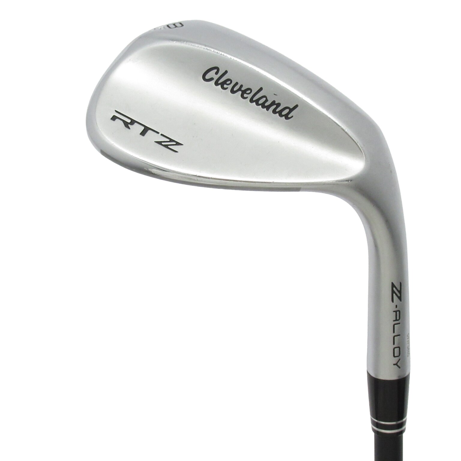 Cleveland RTZ 58度LOW ウエッジ　travil 85S 中古】RTZ ツアーサテン ウェッジ TRAVIL IRON 95 58-10 S C(ウェッジ