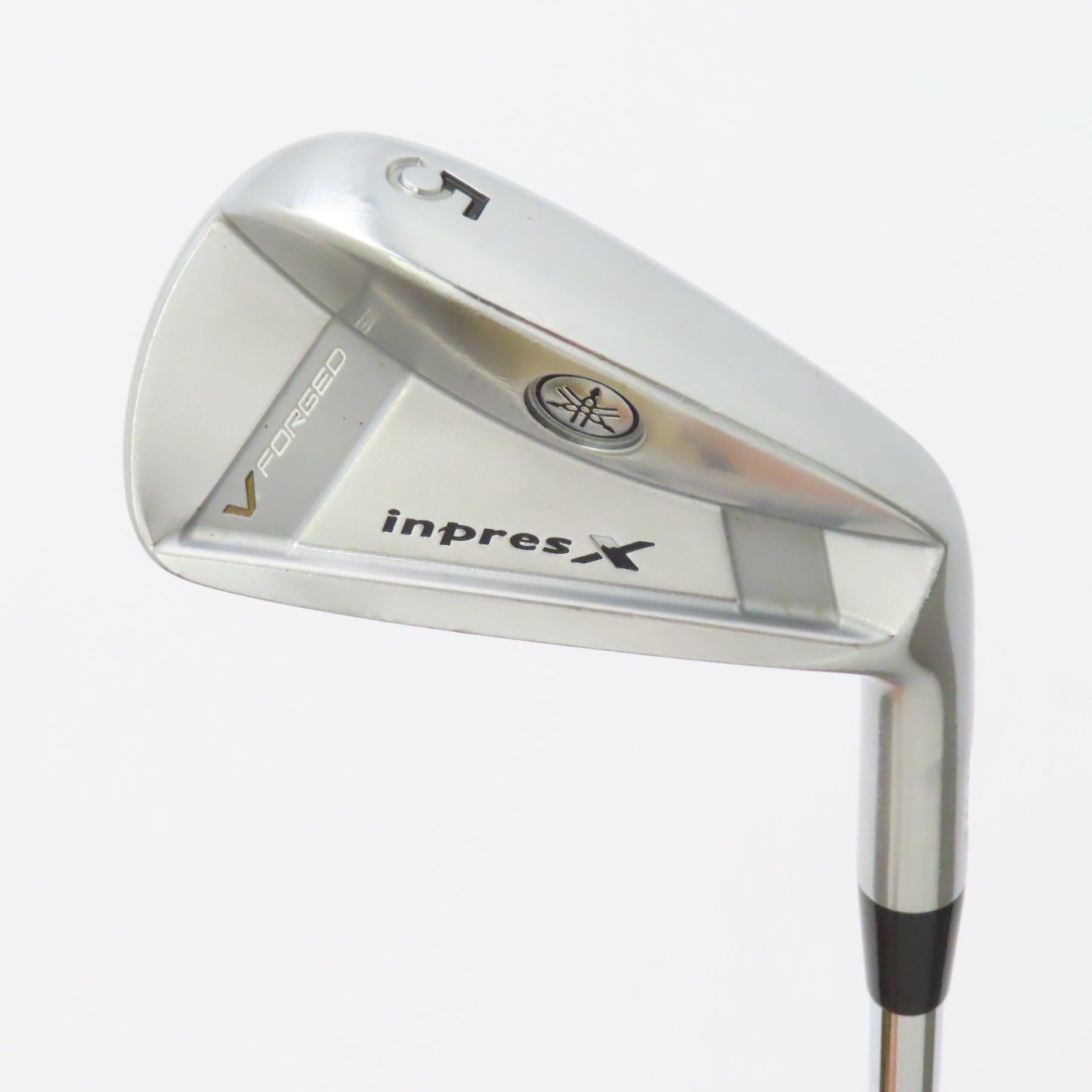 中古】インプレス X V Forged(2013) アイアン Dynamic Gold XP 25 S300