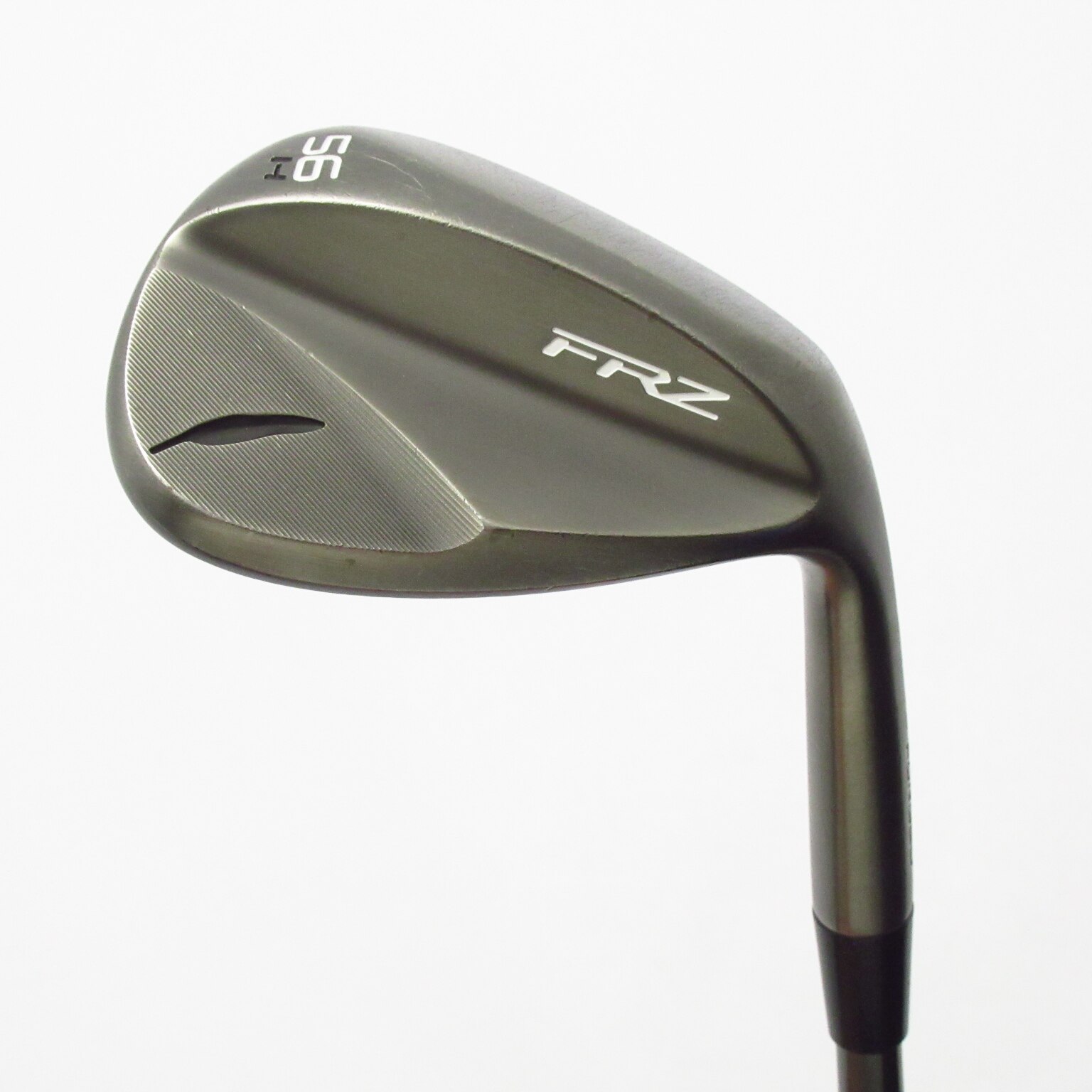 中古】FRZ スモーキーサテン仕上げ ウェッジ N.S.PRO TS-101w BK 56-11
