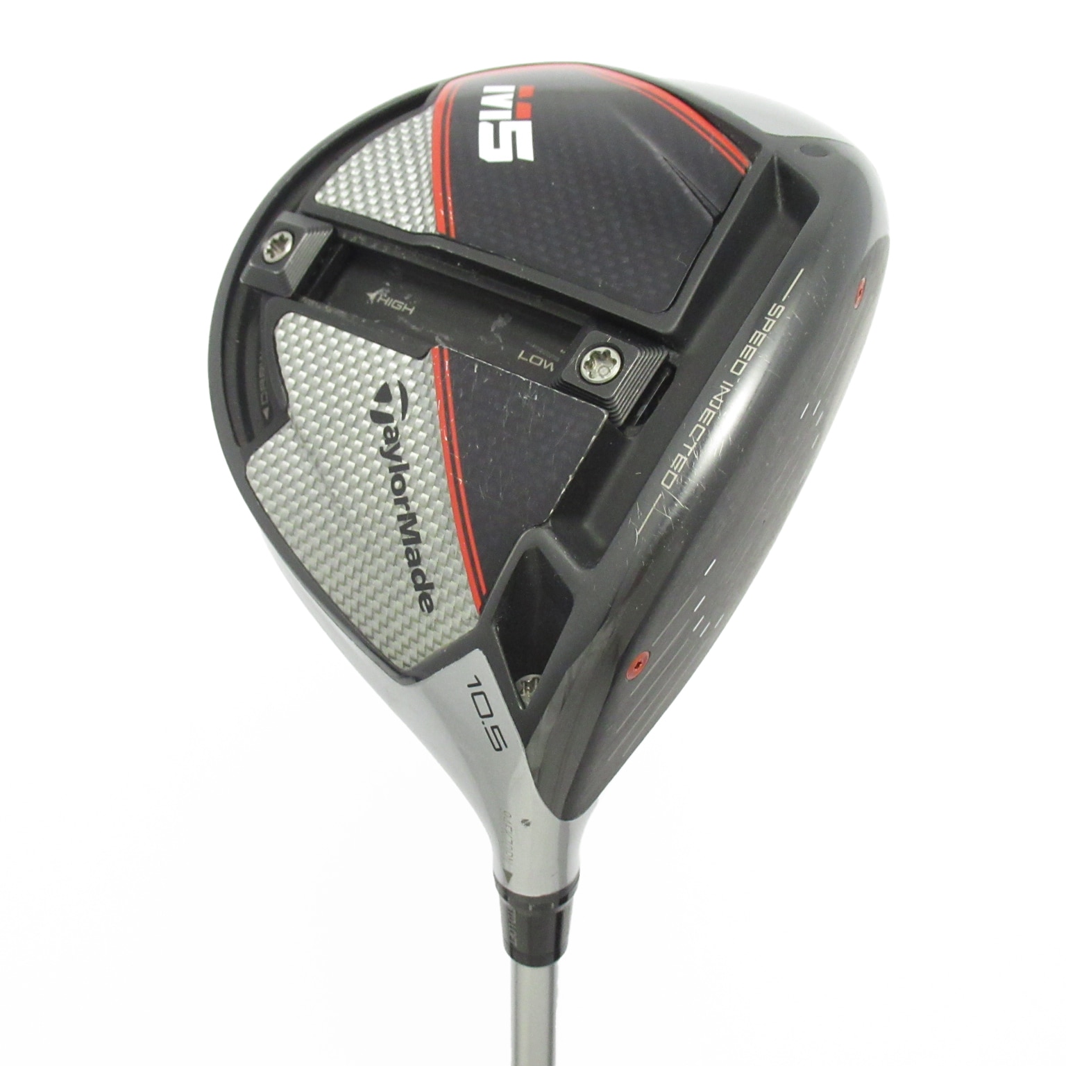 中古】M5 ドライバー (テーラーメイド) 通販｜GDO中古ゴルフクラブ