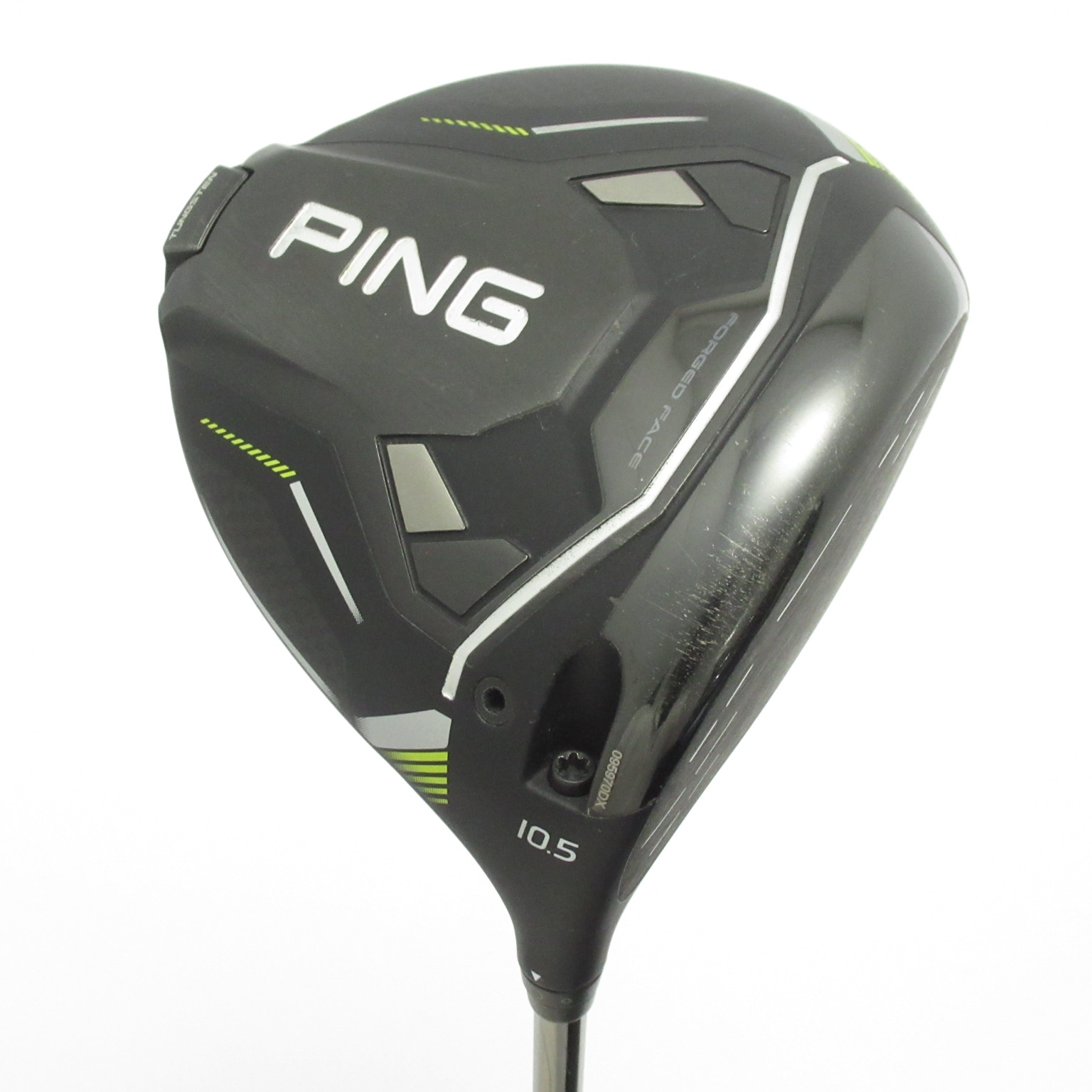 G430 MAX ドライバー 10.5° TOUR 2.0 CHROME 65s 中古】G430 MAX 10K ドライバー PING TOUR 2.0 CHROME 65 10.5 S CD