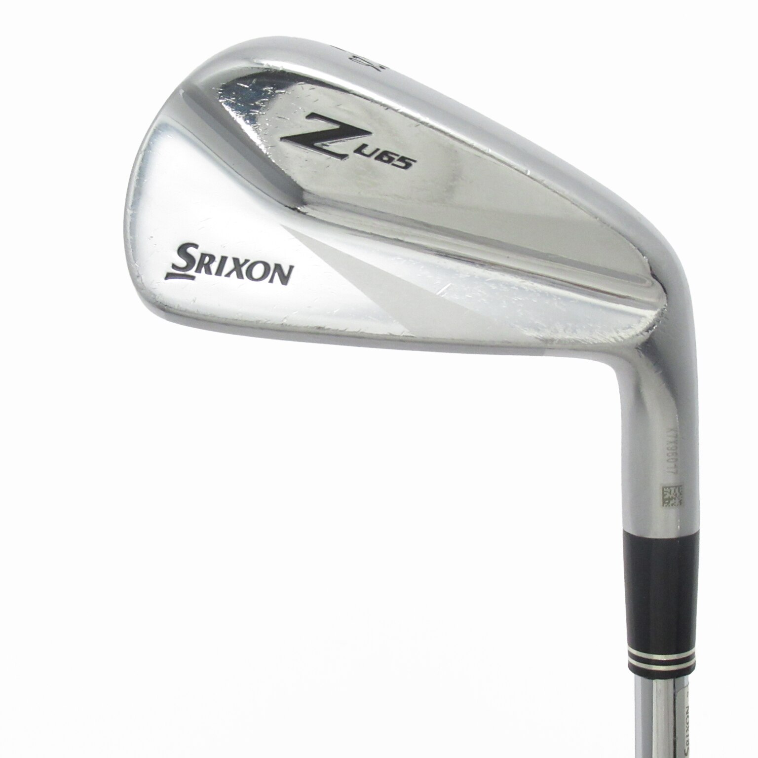 中古】スリクソン Z U65 ユーティリティ N.S.PRO 980GH DST 26 R CD