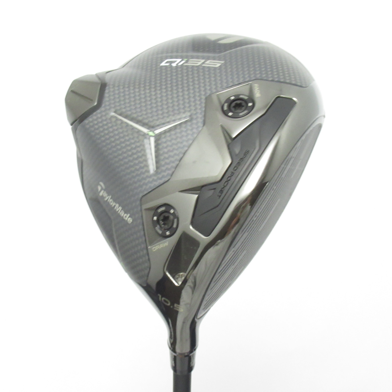 中古】Qi35 ドライバー Diamana Black TM60(2025) 10.5 S BC