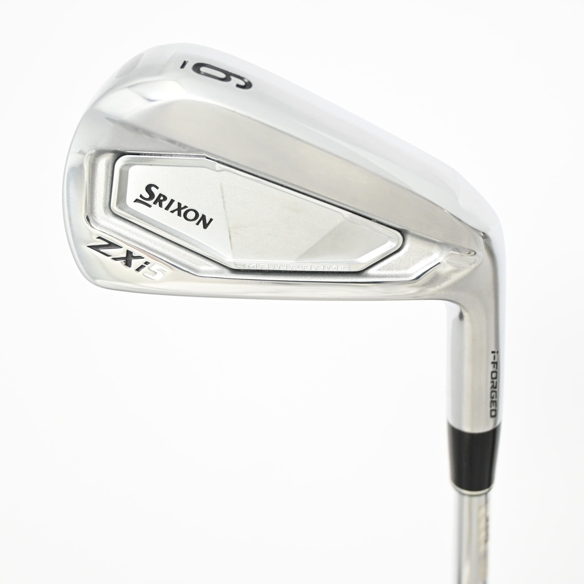 中古】スリクソン ZXi5 アイアン Dynamic Gold 105 27 S200 BC