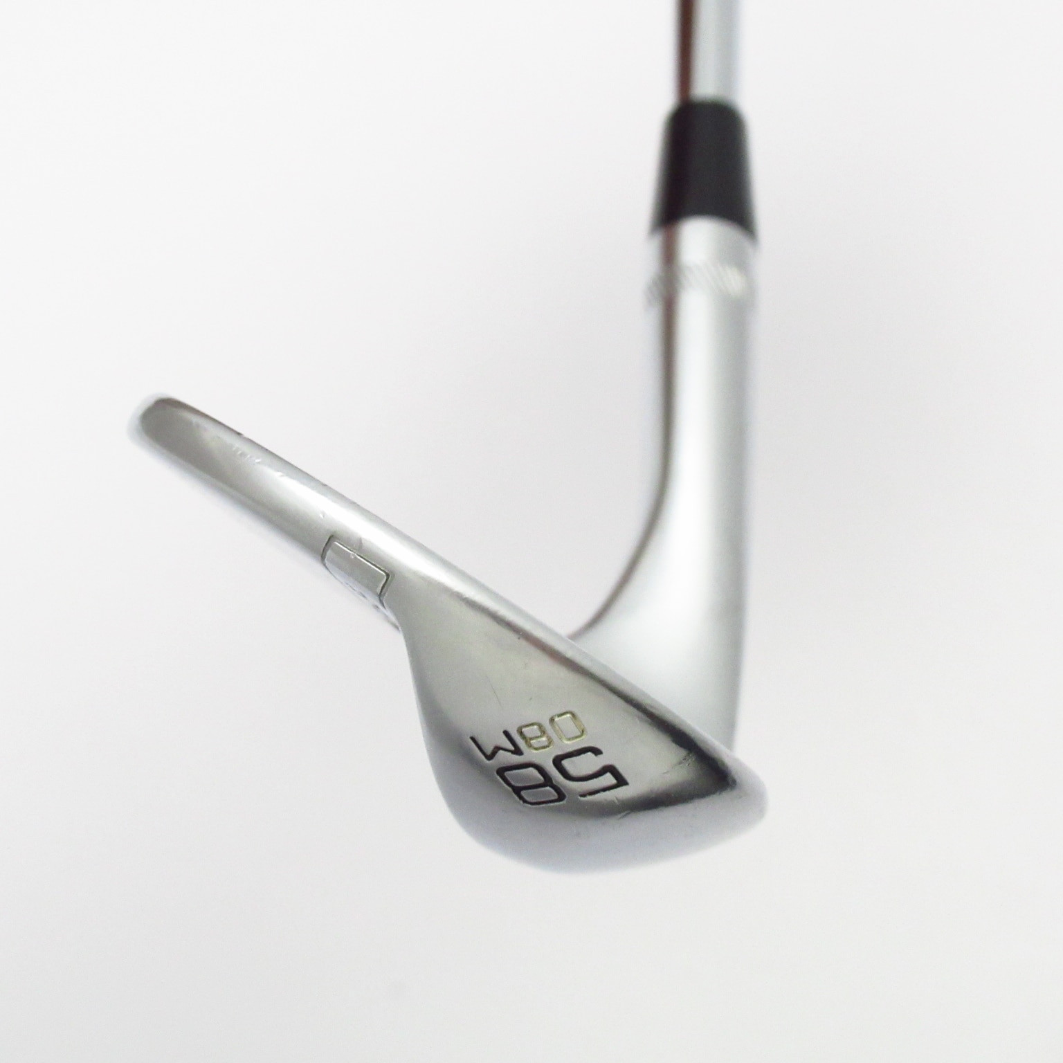 中古】ボーケイ SM8 ツアークローム ウェッジ Dynamic Gold 58-08