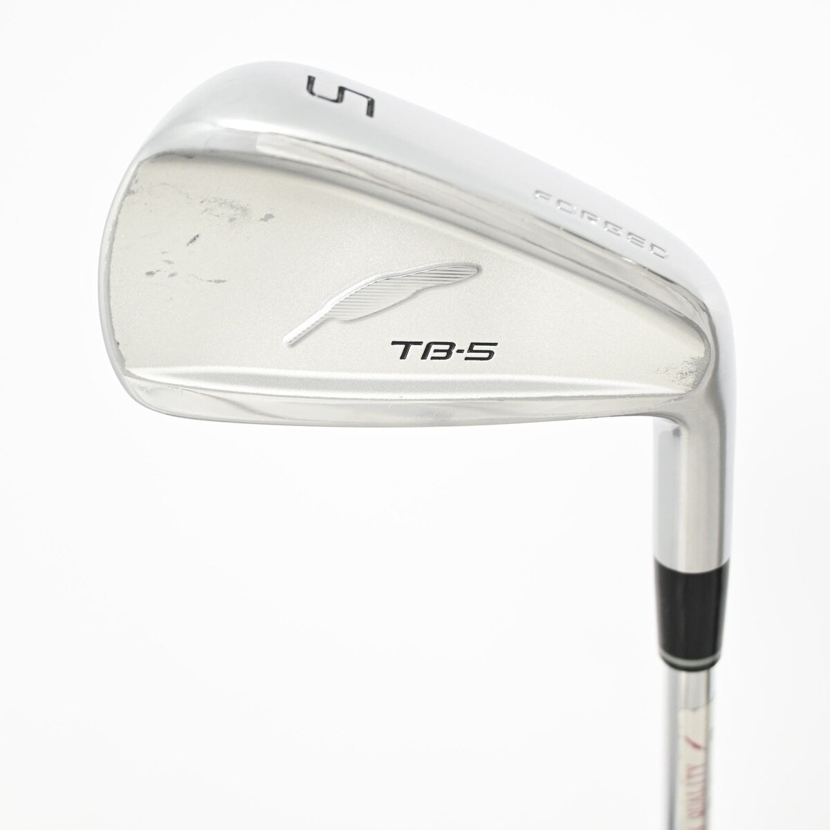 中古】TB-5 FORGED アイアン N.S.PRO MODUS3 TOUR 105 23 S C(アイアン