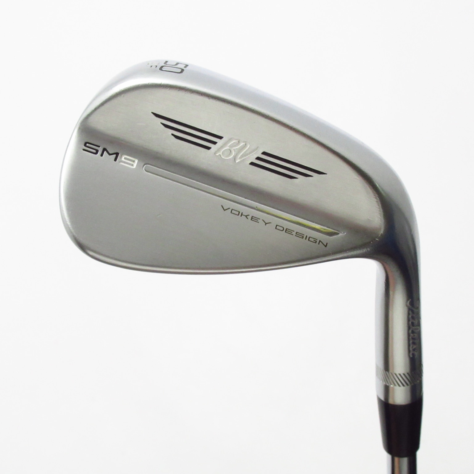中古】ボーケイ SM9 TOUR CHROME ウェッジ BV105 50-12 設定無 CD