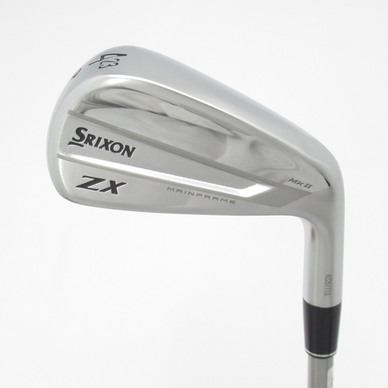 中古】スリクソン ZX MkII IRON ユーティリティ (ダンロップ