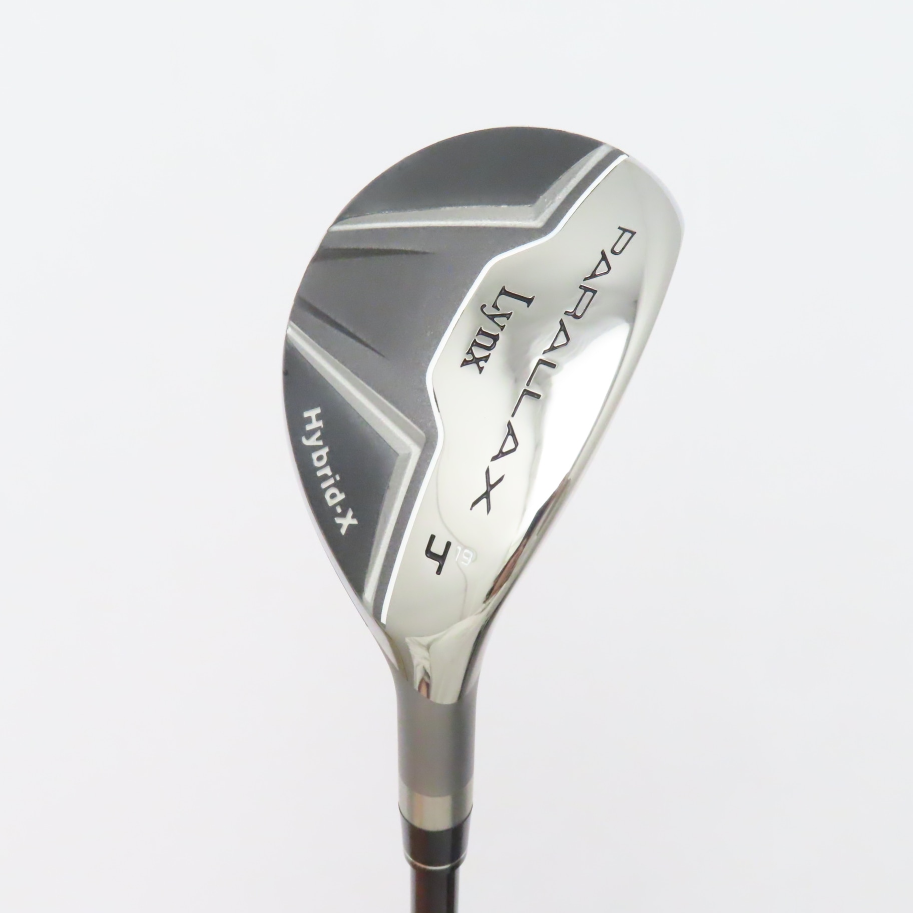 Lynx Parallax Hybrid-X 6度 ユーティリティクラブ 中古】パララックス Hybrid-X ユーティリティ (リンクス) リンクス