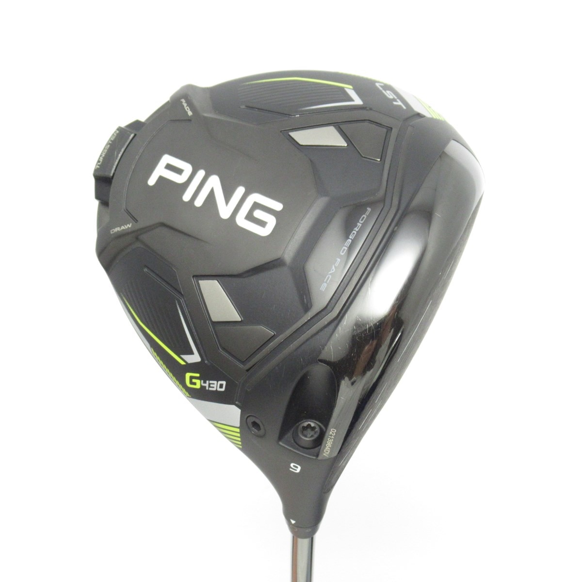 中古】G430 LST ドライバー PING TOUR 2.0 CHROME 65 9 S C(ドライバー