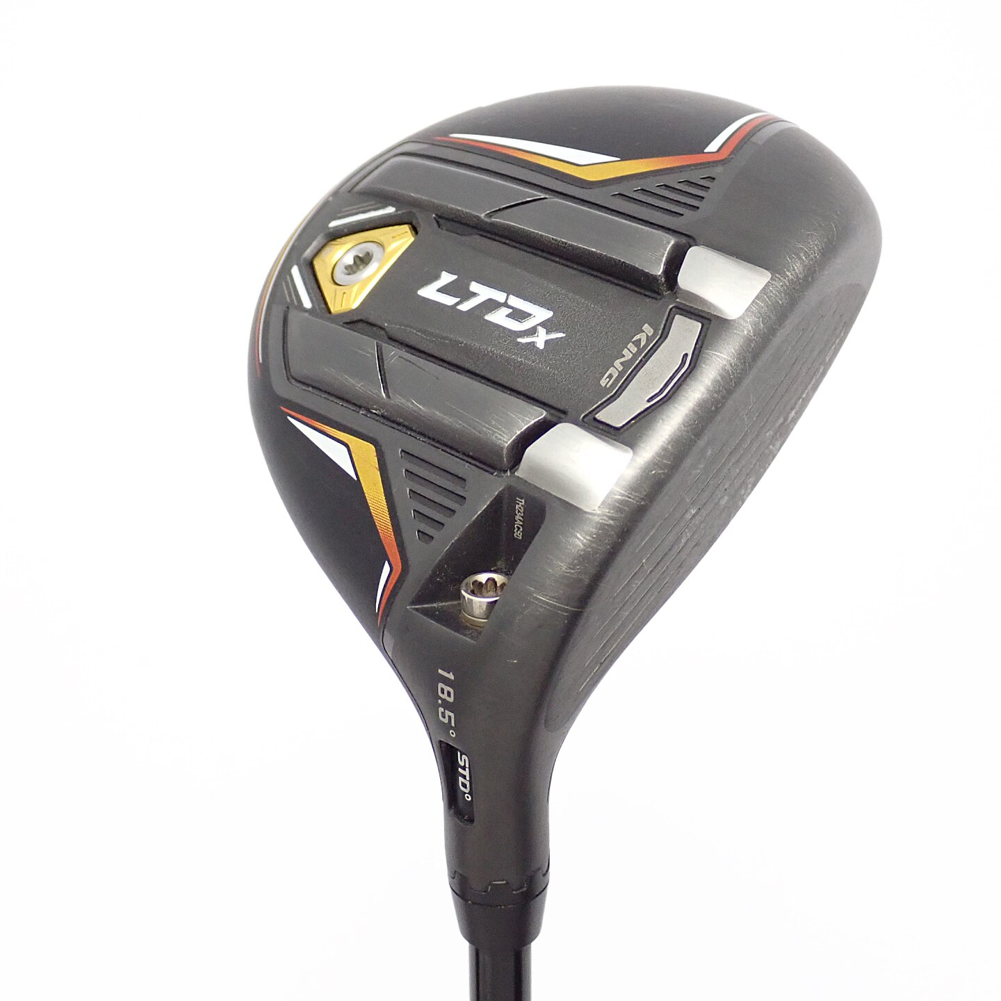 中古】LTDx フェアウェイウッド オリジナル Tour AD for Cobra 18.5