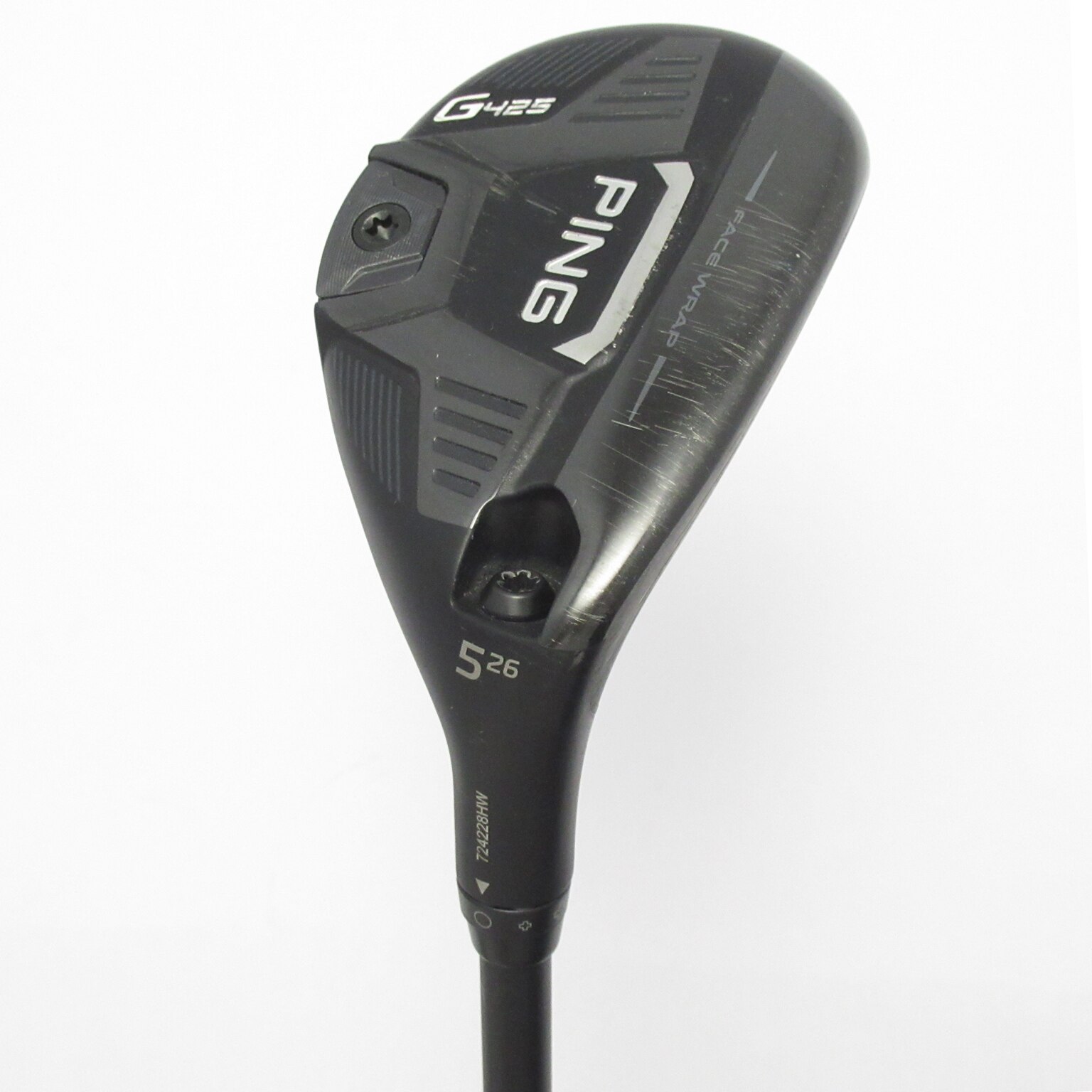 中古】G425 ハイブリッド ユーティリティ ALTA J CB SLATE 26 SR CD
