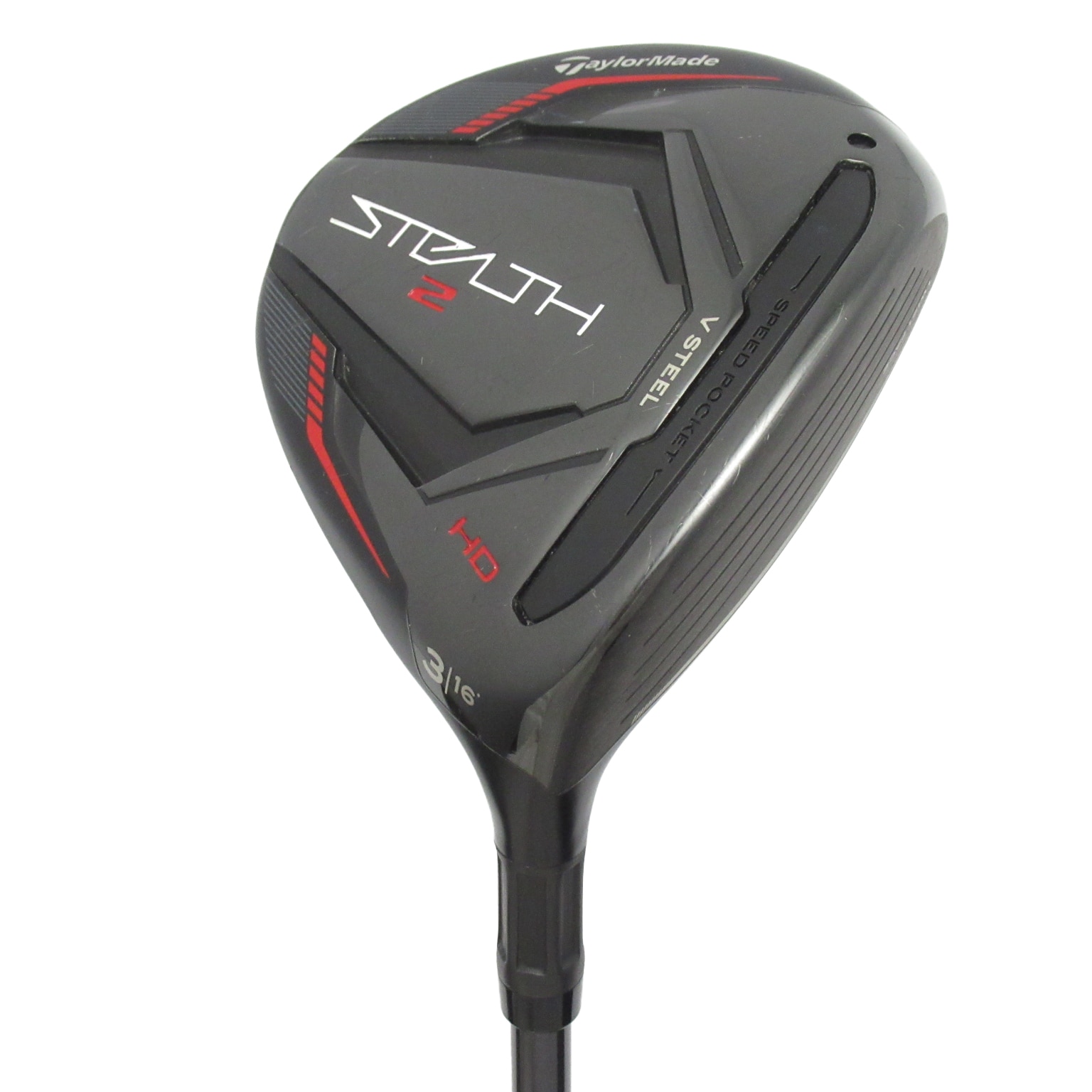 中古】ステルス 2 HD フェアウェイウッド (テーラーメイド) ステルス