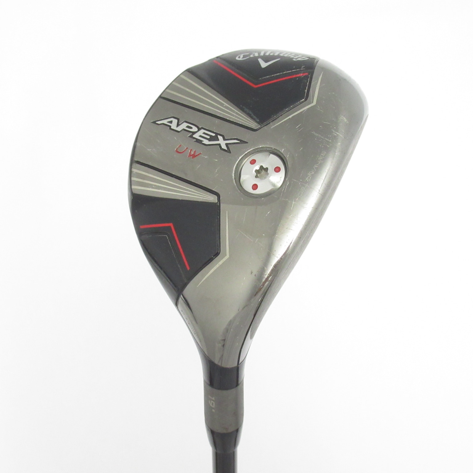 中古】APEX UW(2023） ユーティリティ Tour AD F-85 19 S D