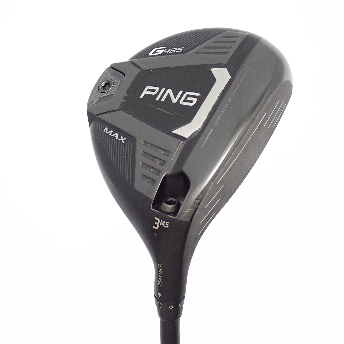 中古】G425 MAX フェアウェイウッド (ピン) G425 通販｜GDO中古ゴルフ