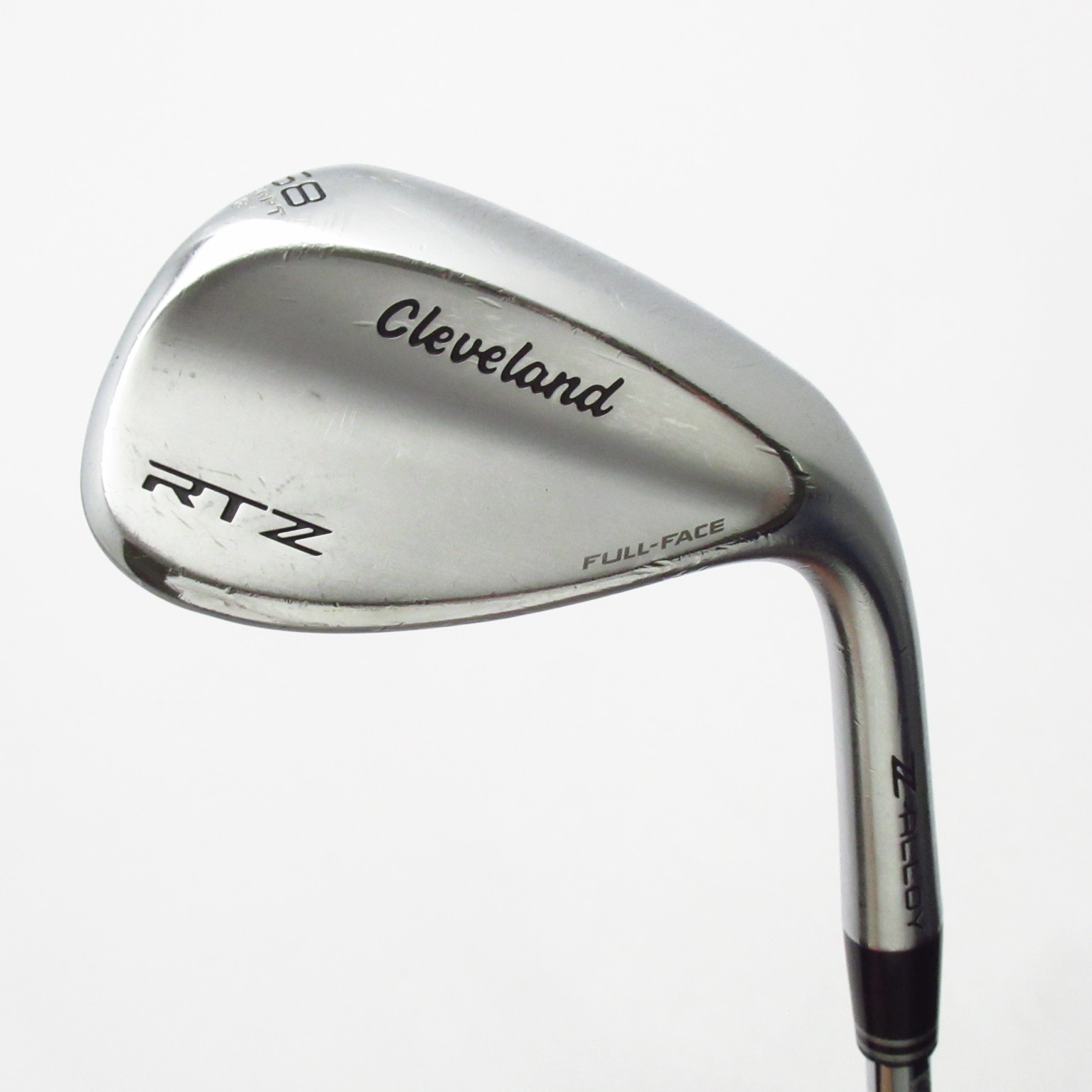 中古】RTZ FULL-FACE ツアーサテン ウェッジ N.S.PRO MODUS3 TOUR 120