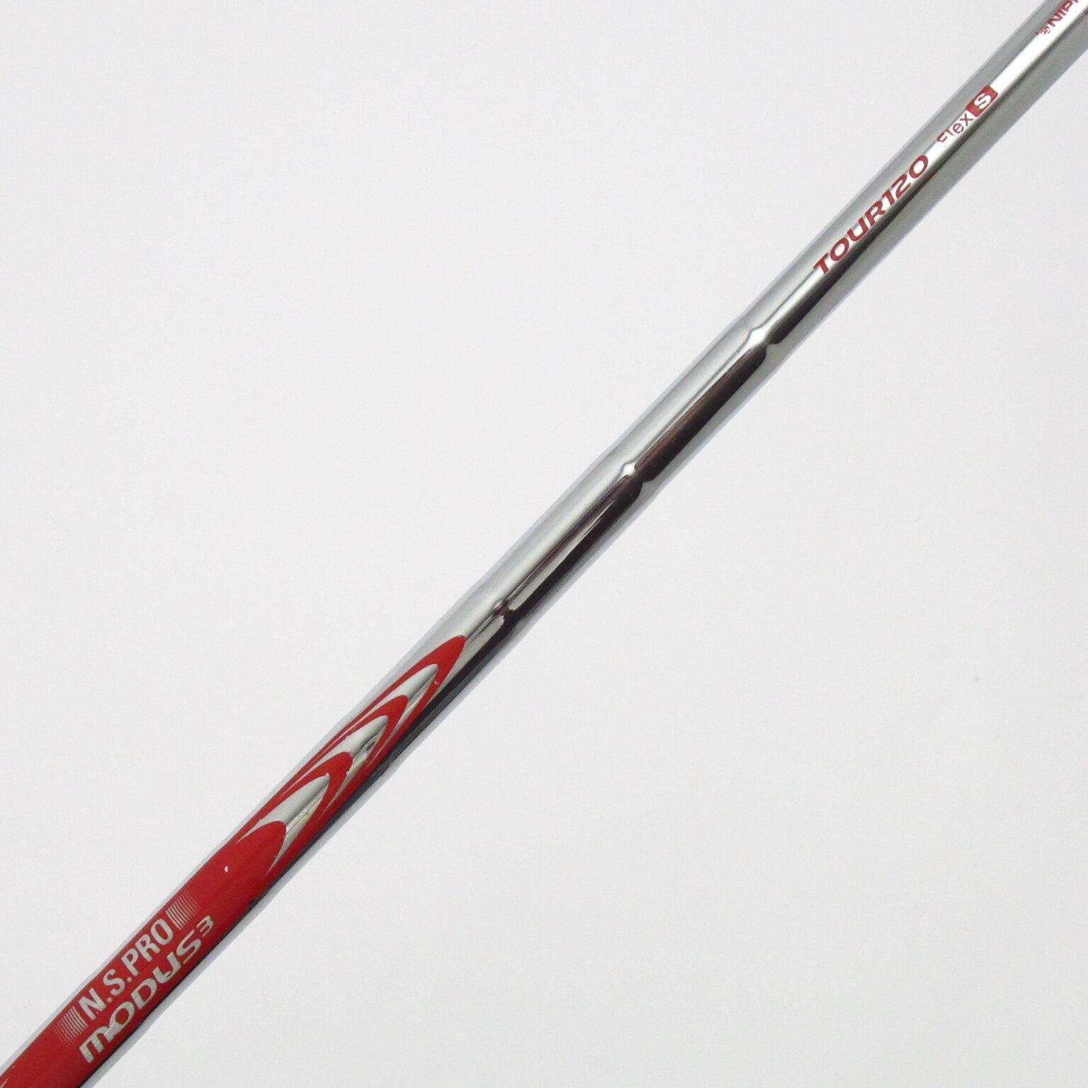 中古】RTZ ツアーサテン ウェッジ N.S.PRO MODUS3 TOUR 120 52-10 S CD
